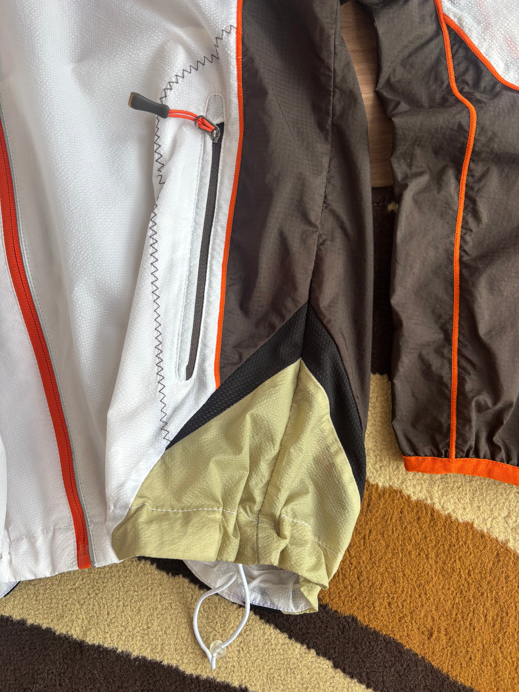 Kolon sports ultralight shell (S)