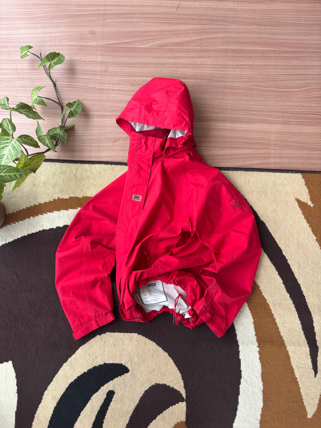 HellyHansen shell (S-M)