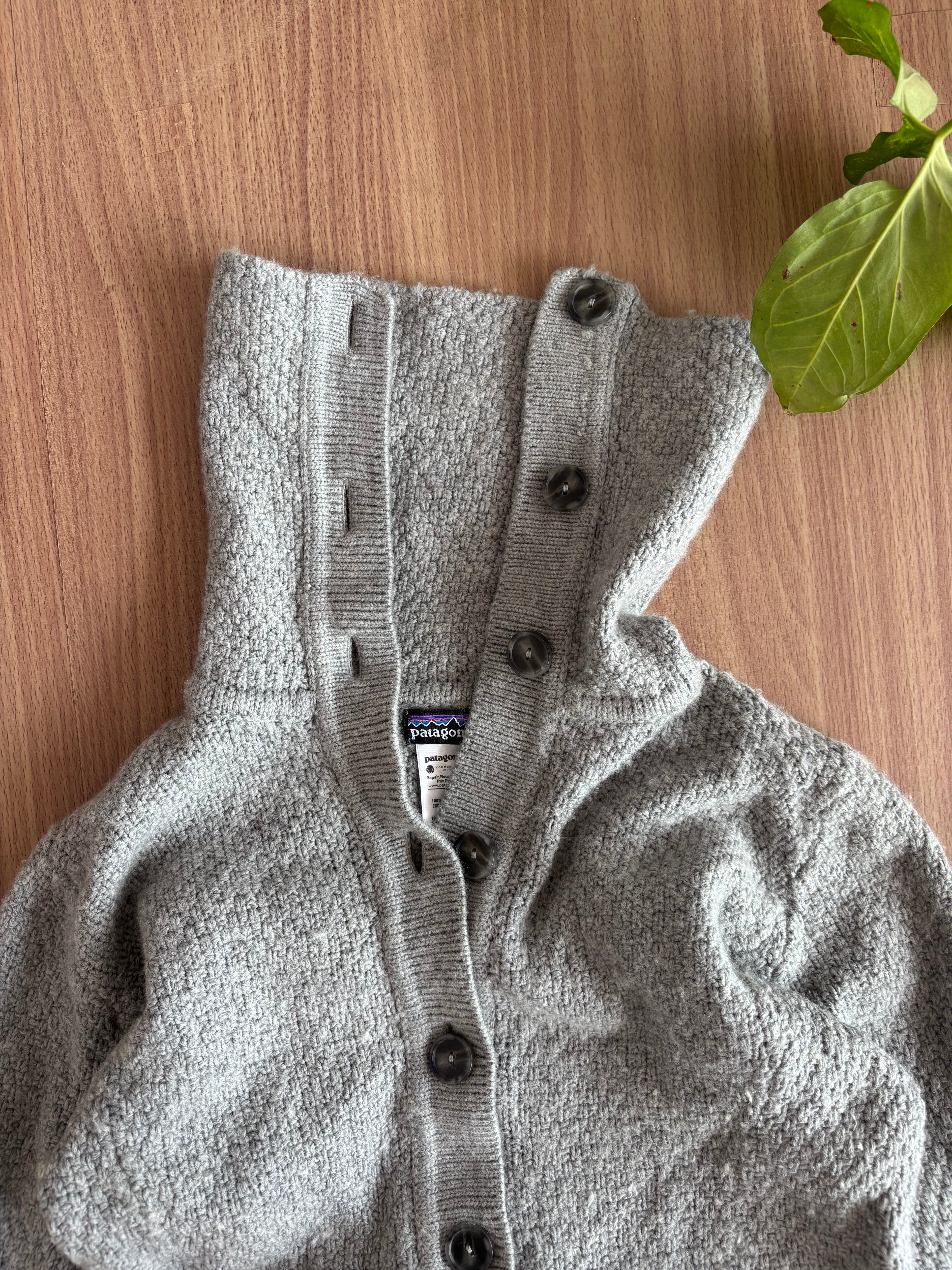 Patagonia Women's Merino Wool Off-Slope Cardigan
