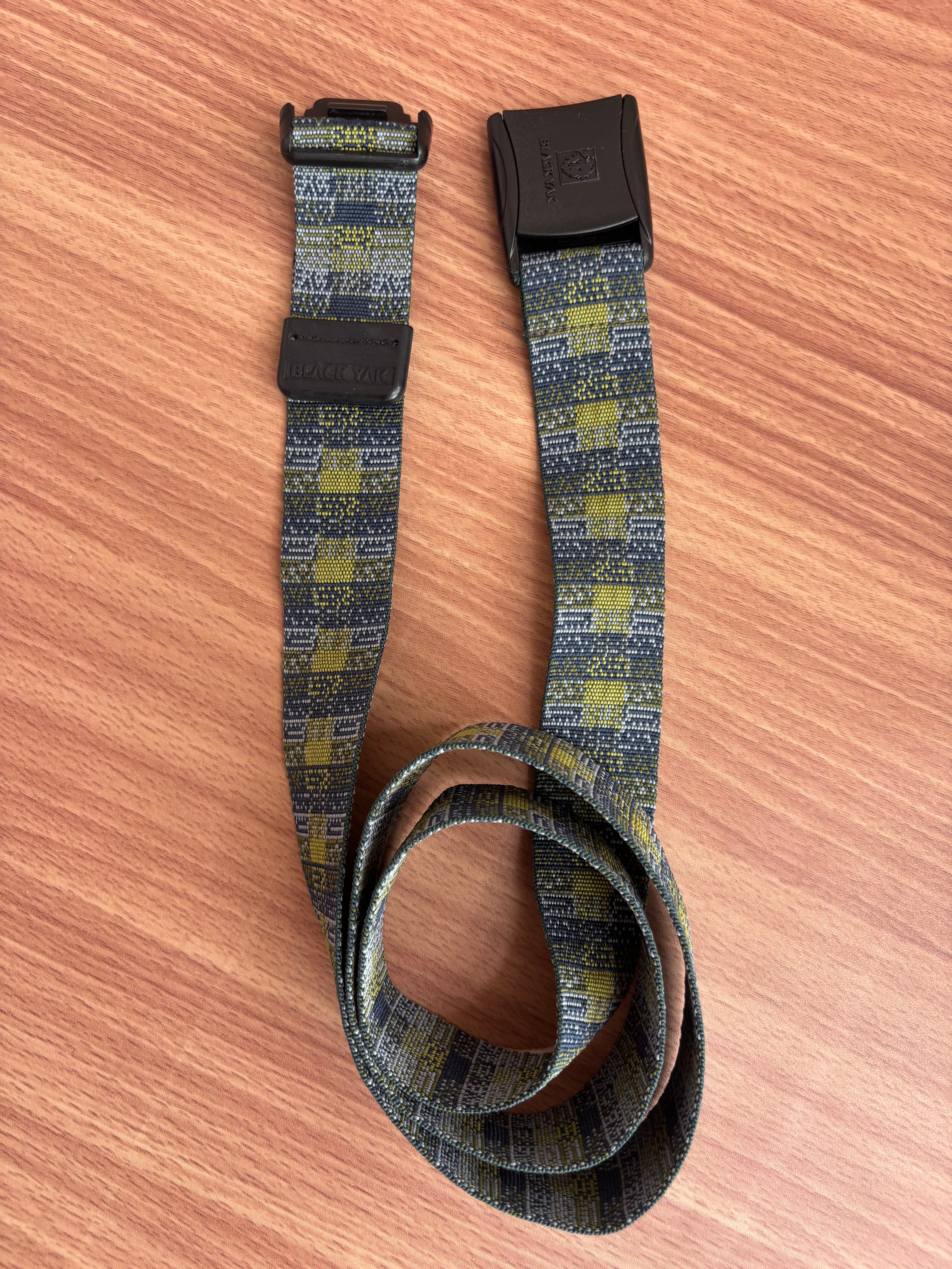 outdoor belts
