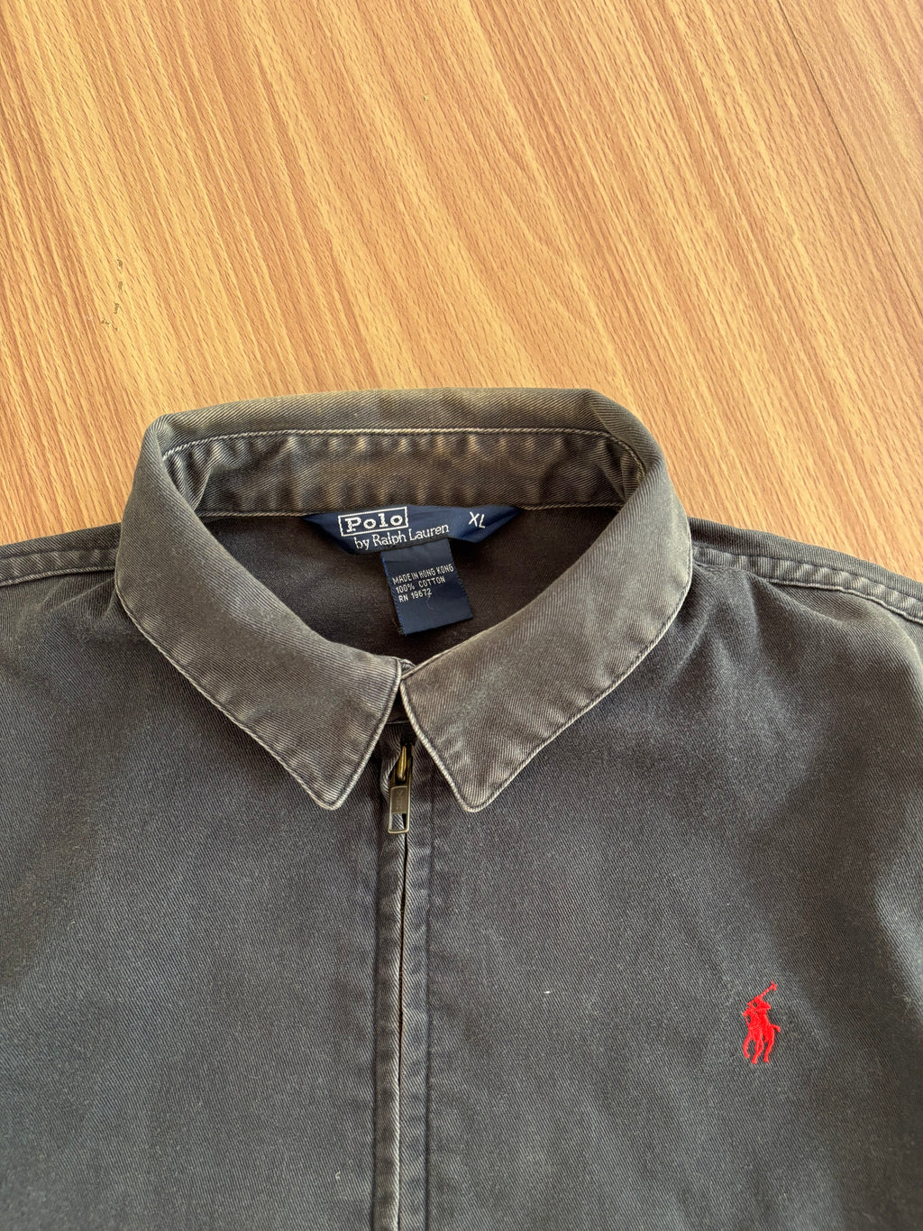 90’s Polo RL drifter