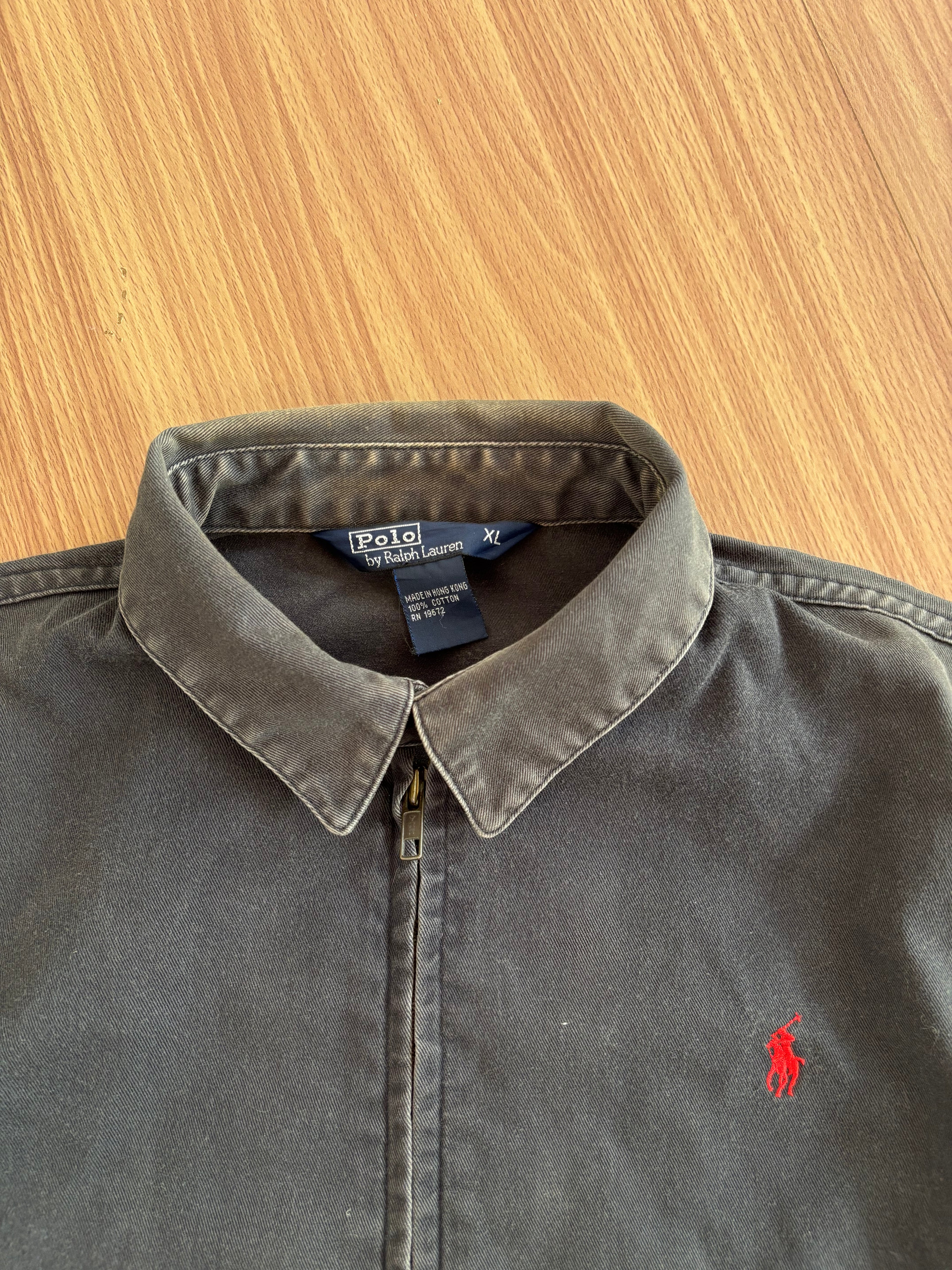 90’s Polo RL drifter