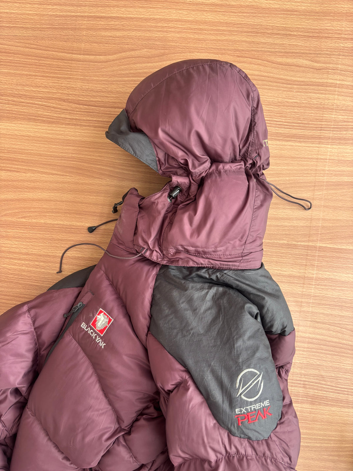 BlackYak down Puffer (M)