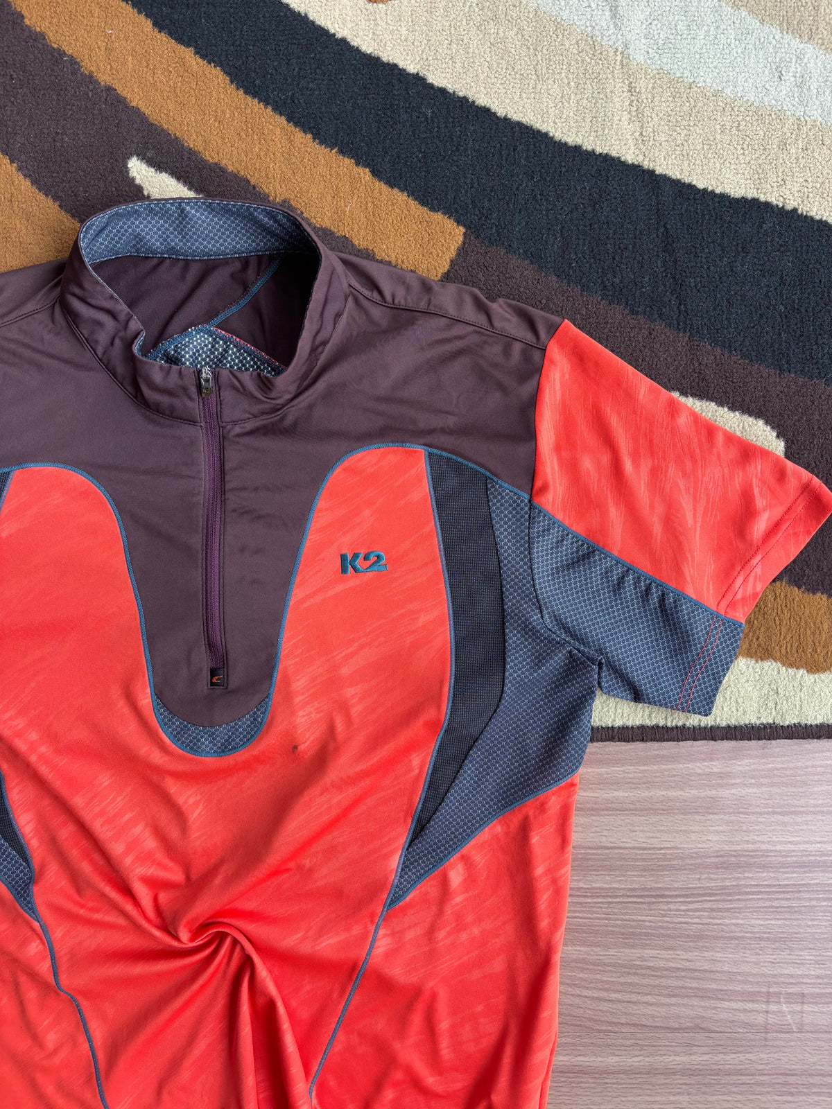 K2 performance tee (M)