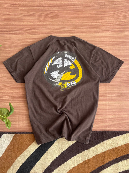Billabong mid-logo tee (s)