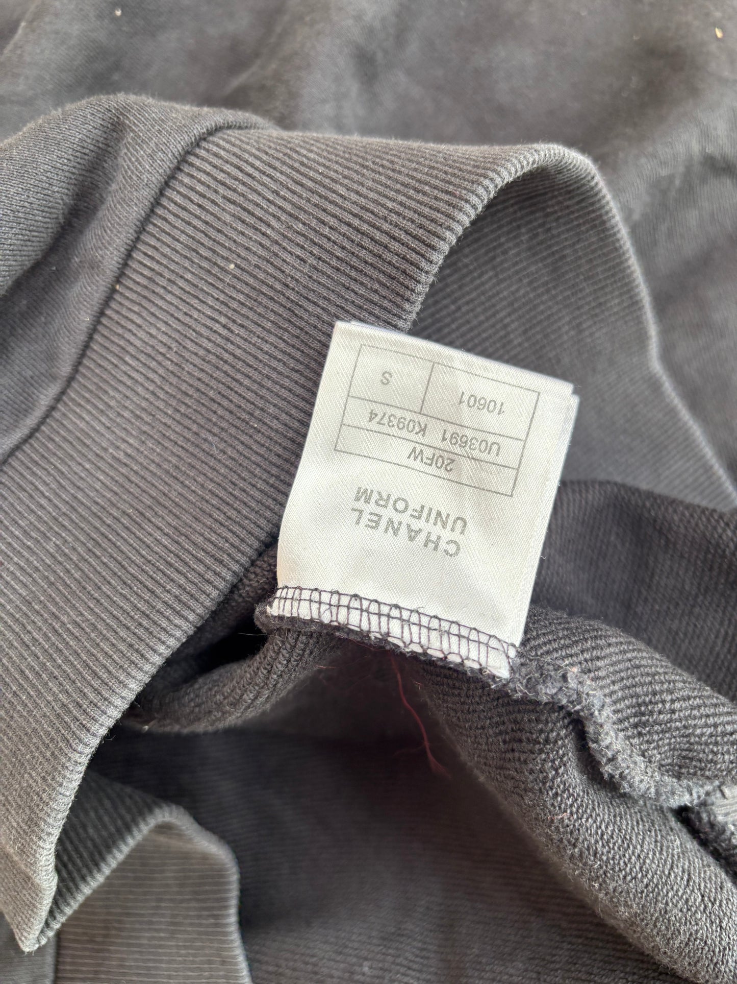 RARE Channel Sweater