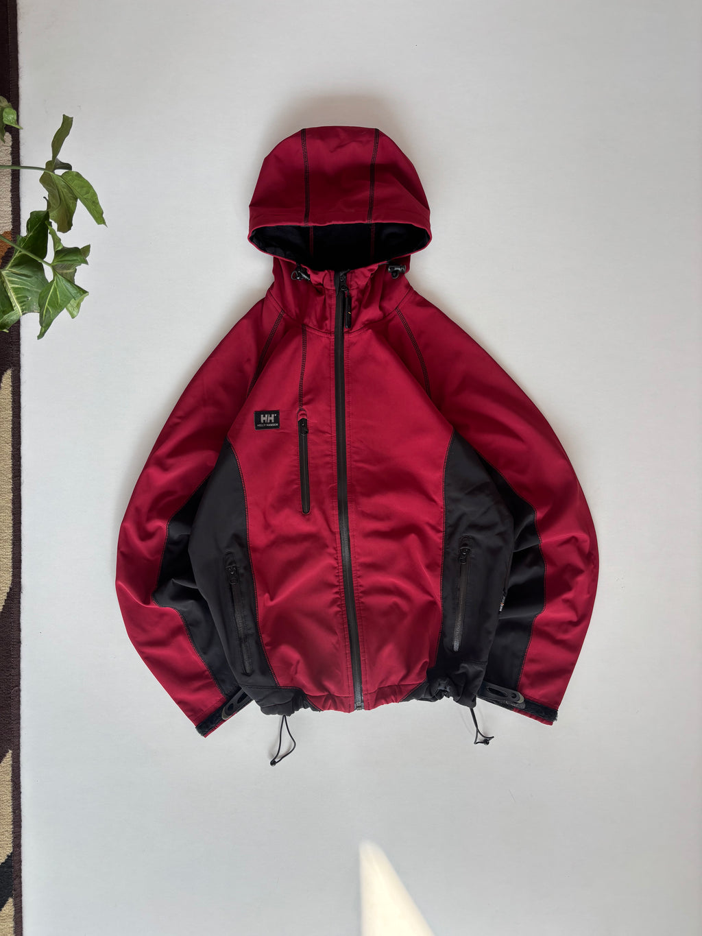Helly Hansen soft shell (M)