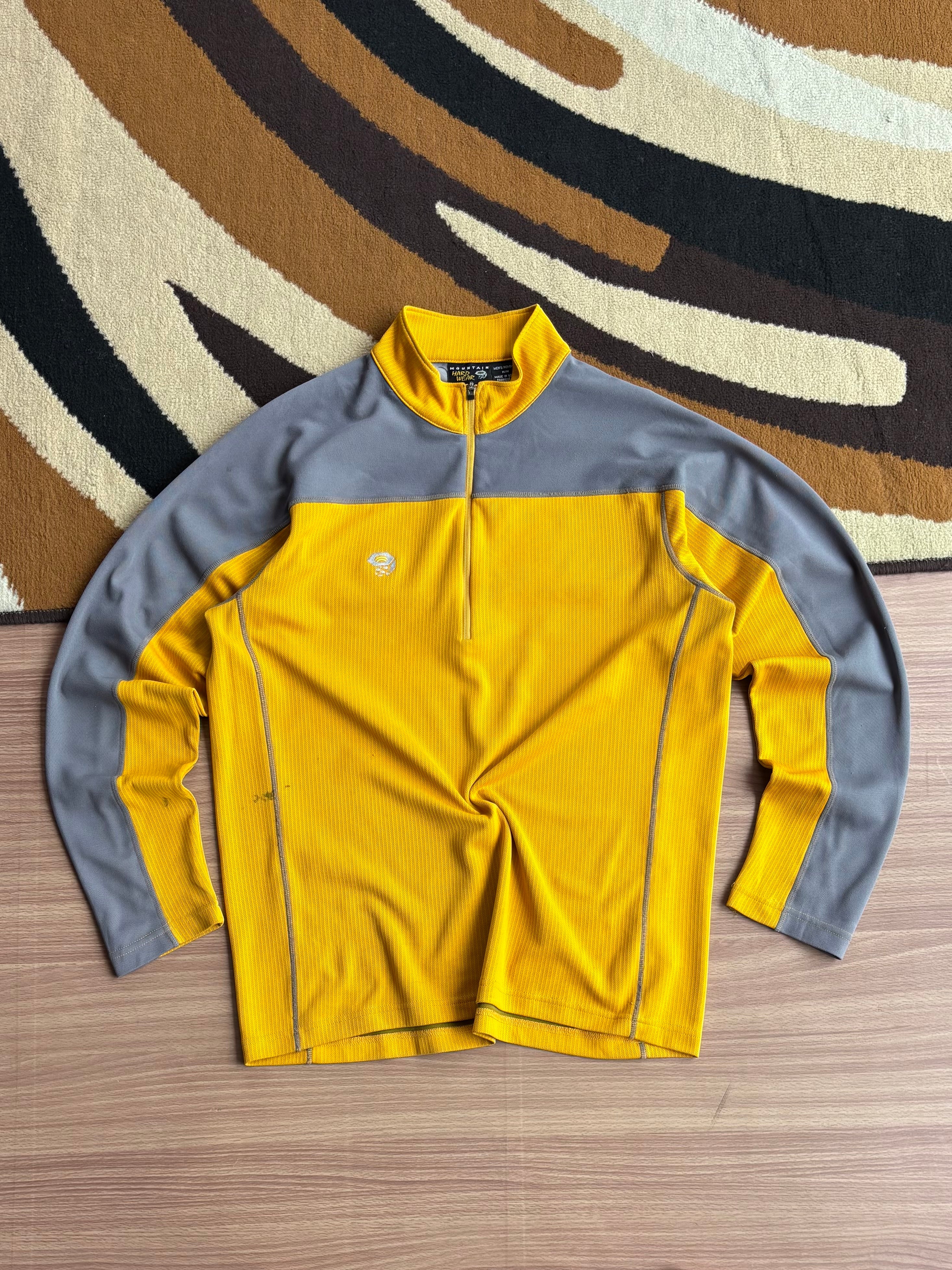 Mountain Hardwear Full sleeve tee (M)