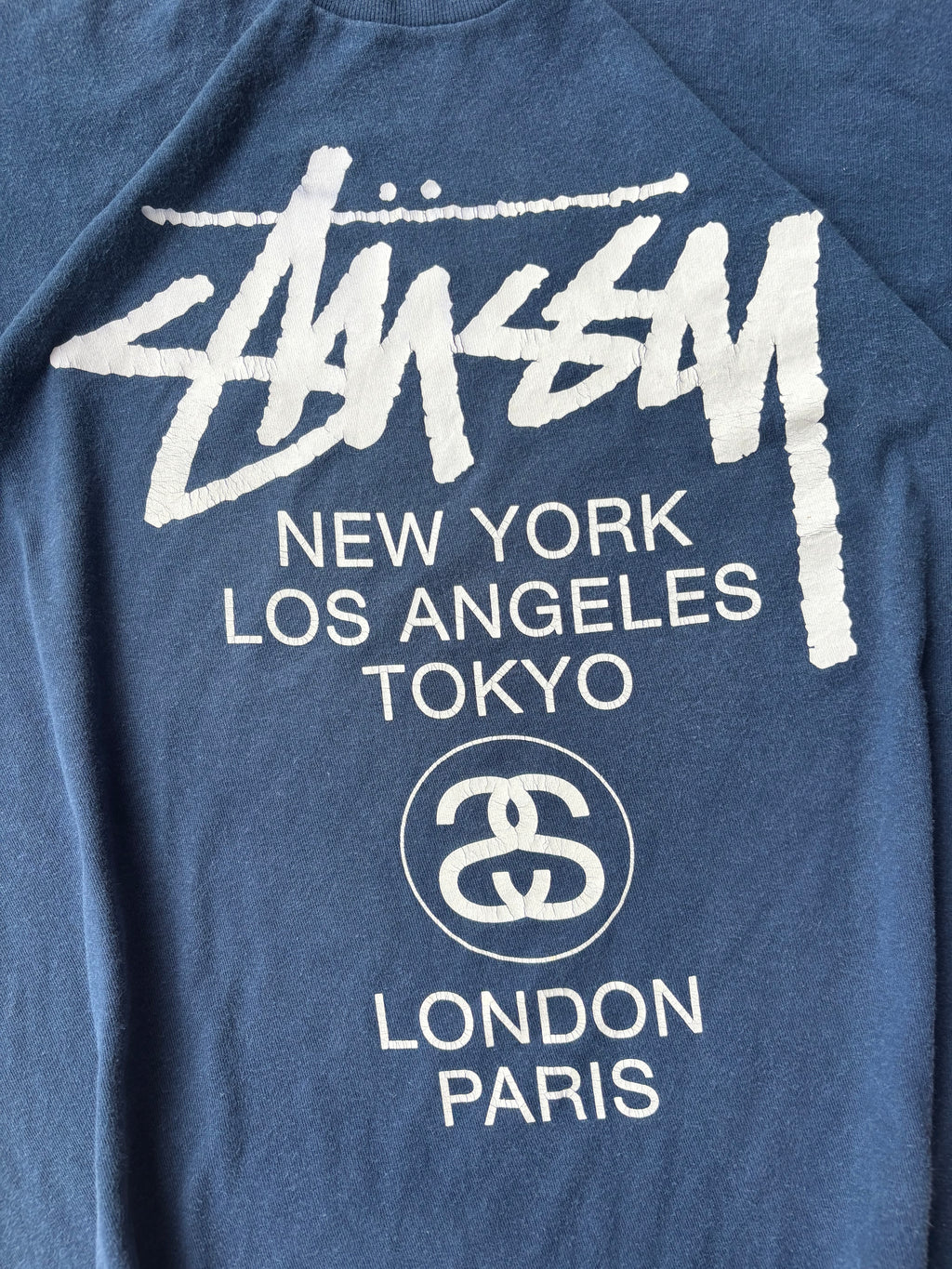 stussy tee