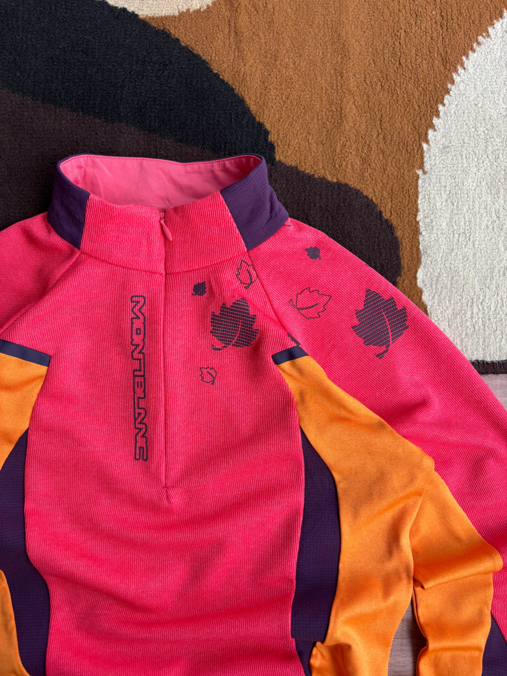 Lafuma MontBlanca Full sleeve tee (S)