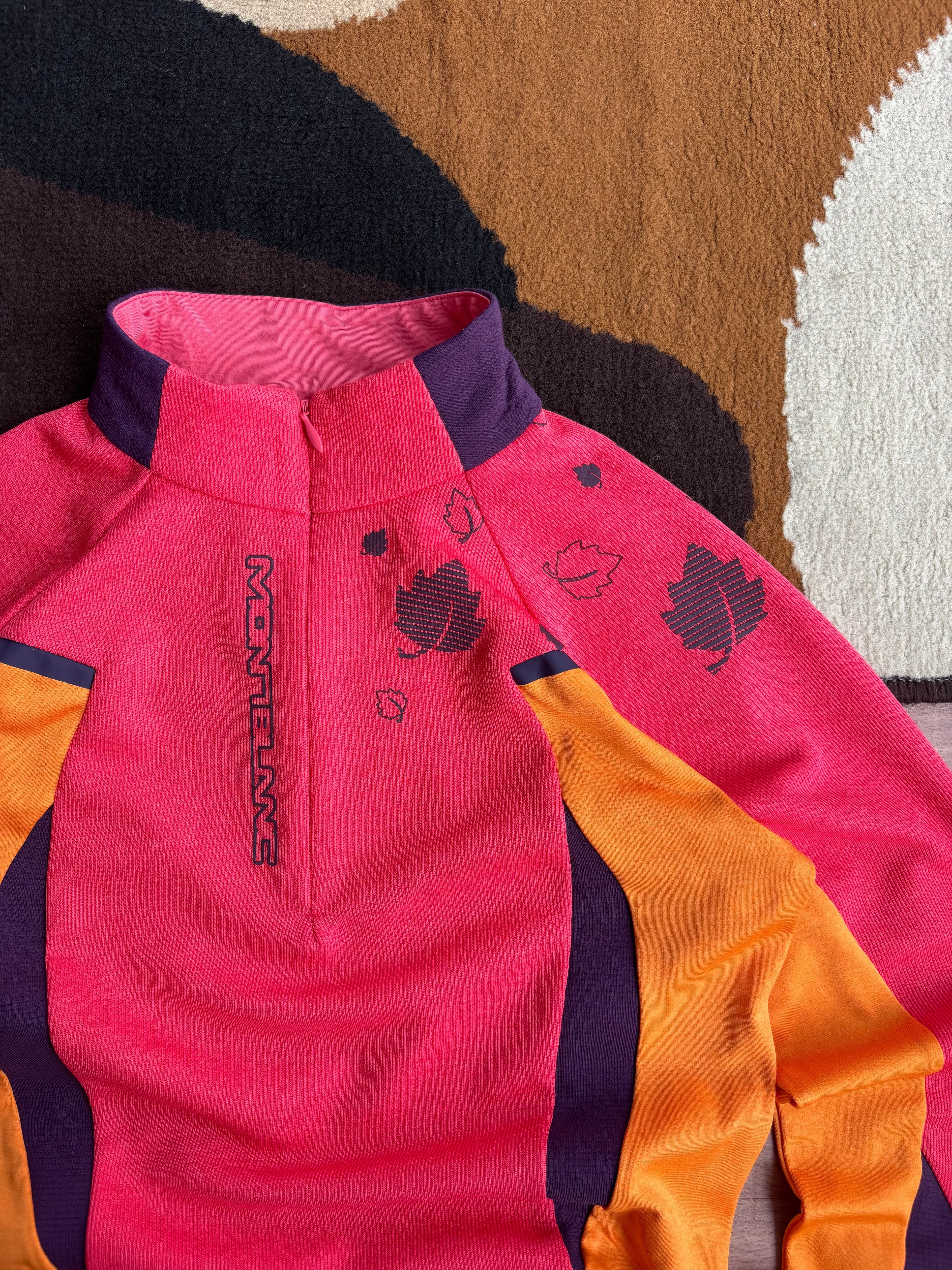 Lafuma MontBlanca Full sleeve tee (S)