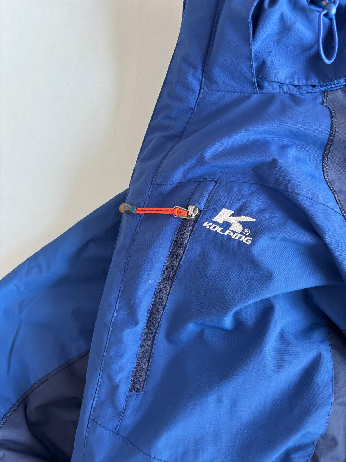 Kopling 3 in 1 shell and puffer (M)