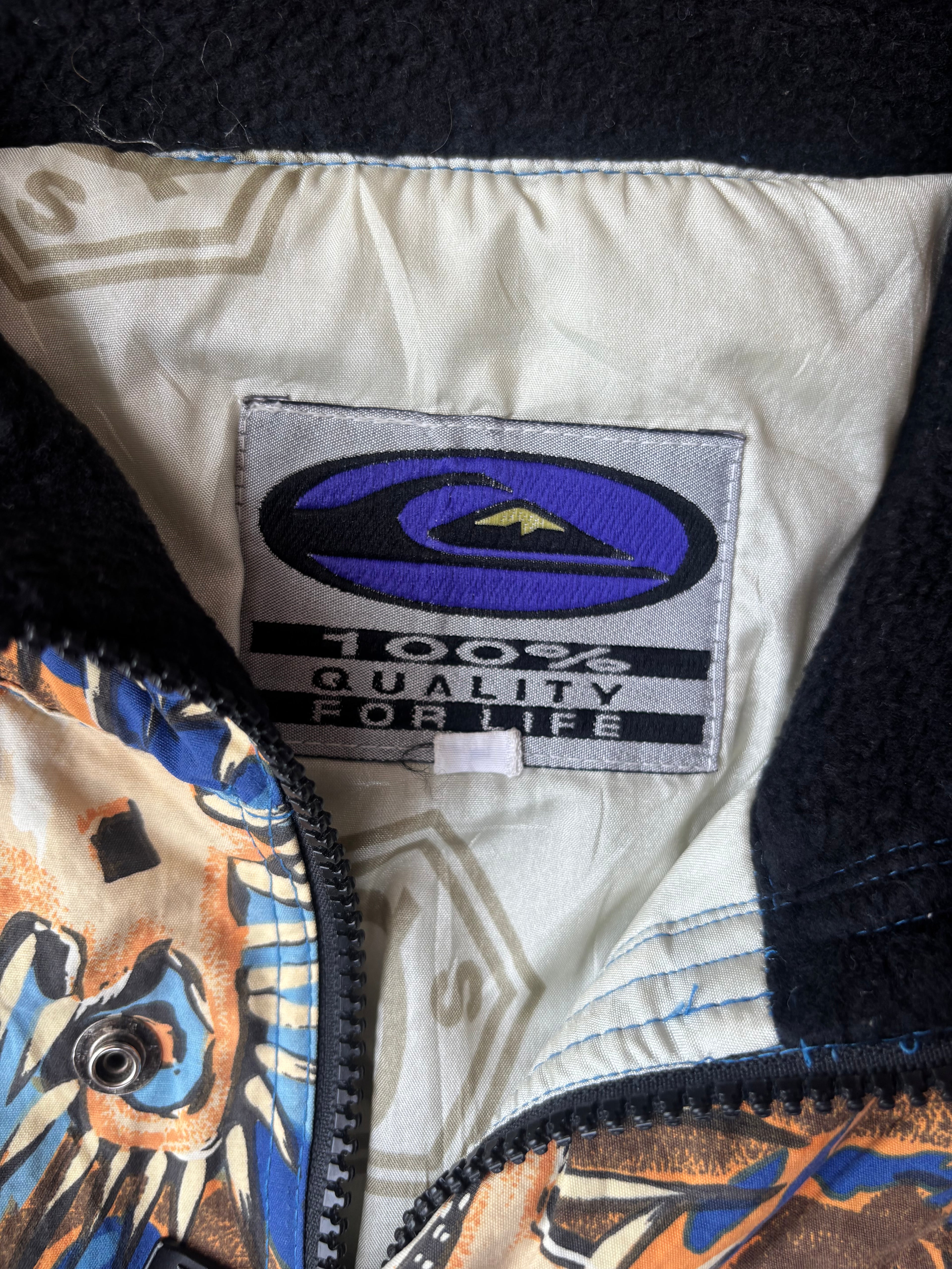 90’s Quiksilver Anorak