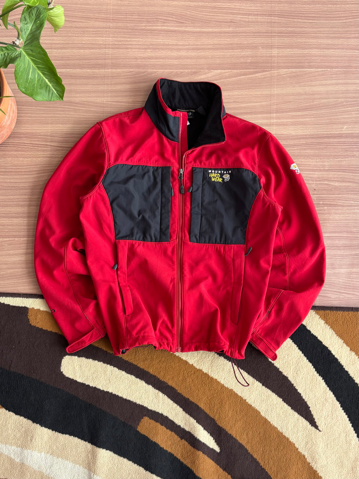 Mountain hardwear Airsheild softshell