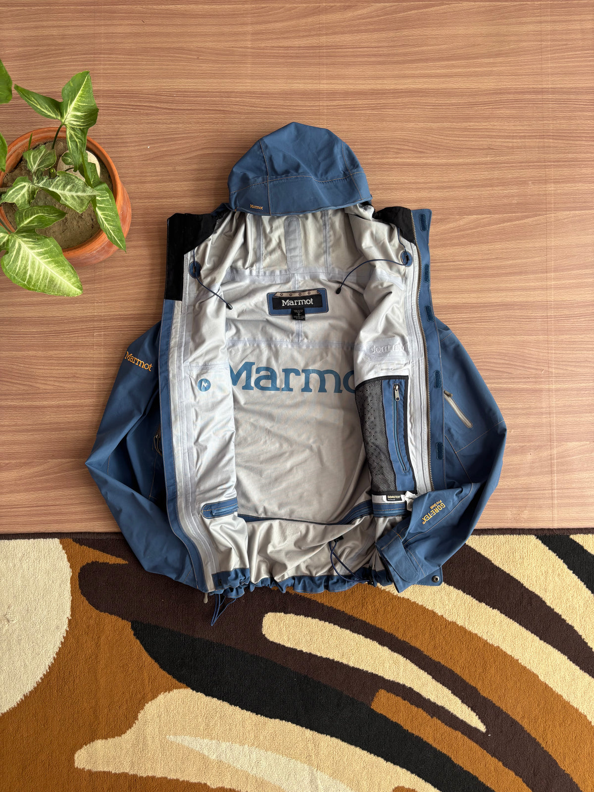Marmot goretex pro shell (S-M)