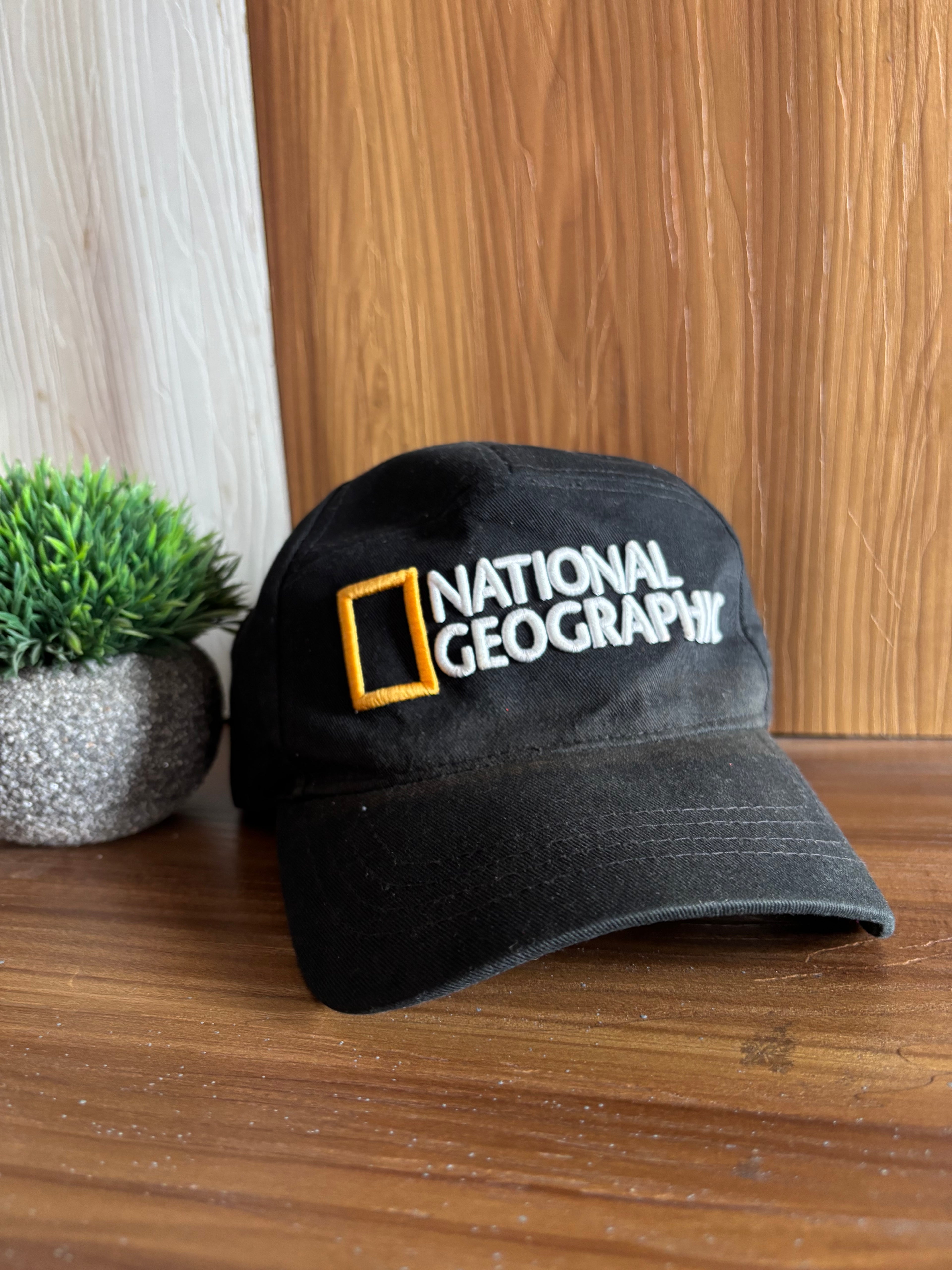 National Geographic Cap