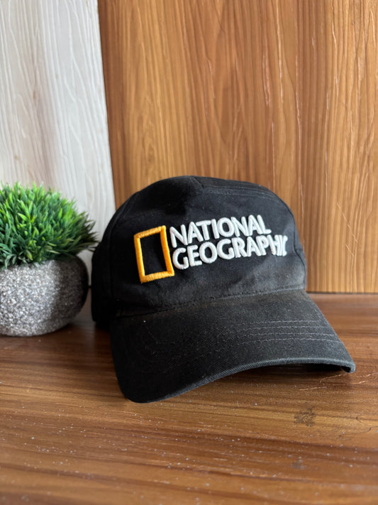 National Geographic Cap