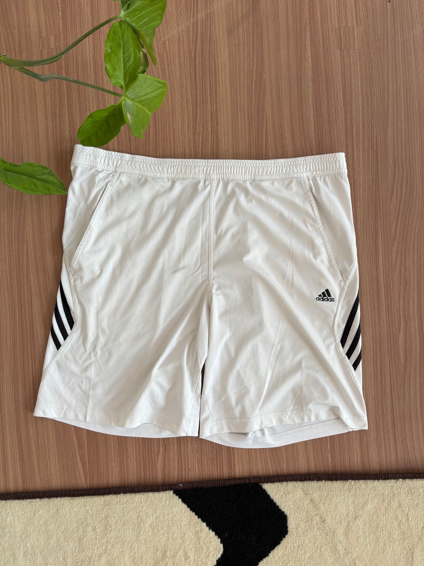 Adidas running shorts