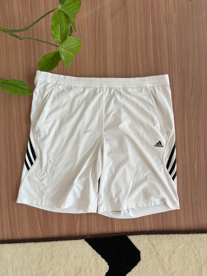 Adidas running shorts