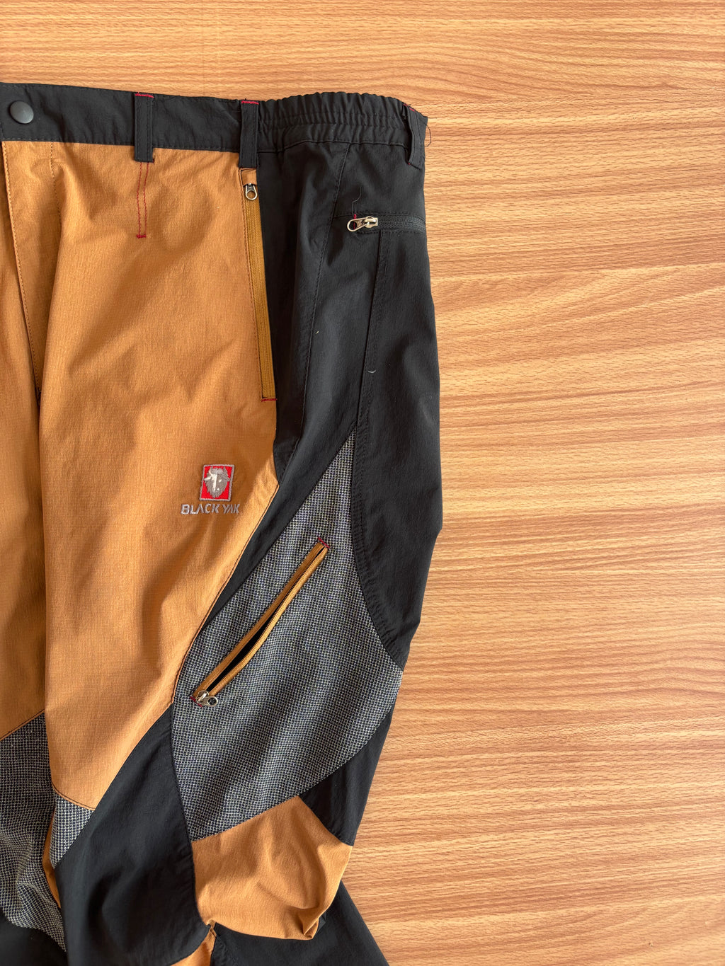 BlackYak hiking pants