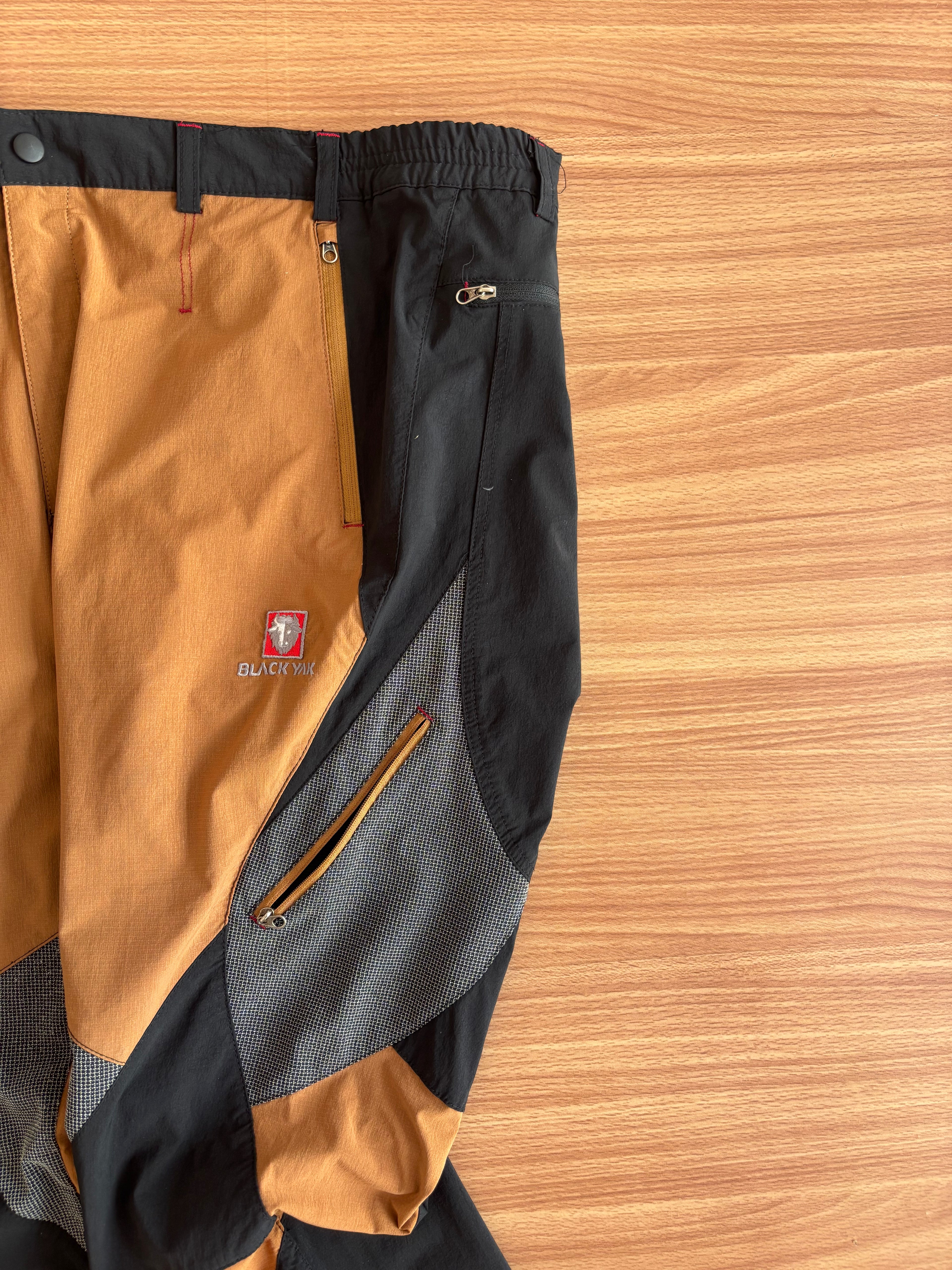 BlackYak hiking pants