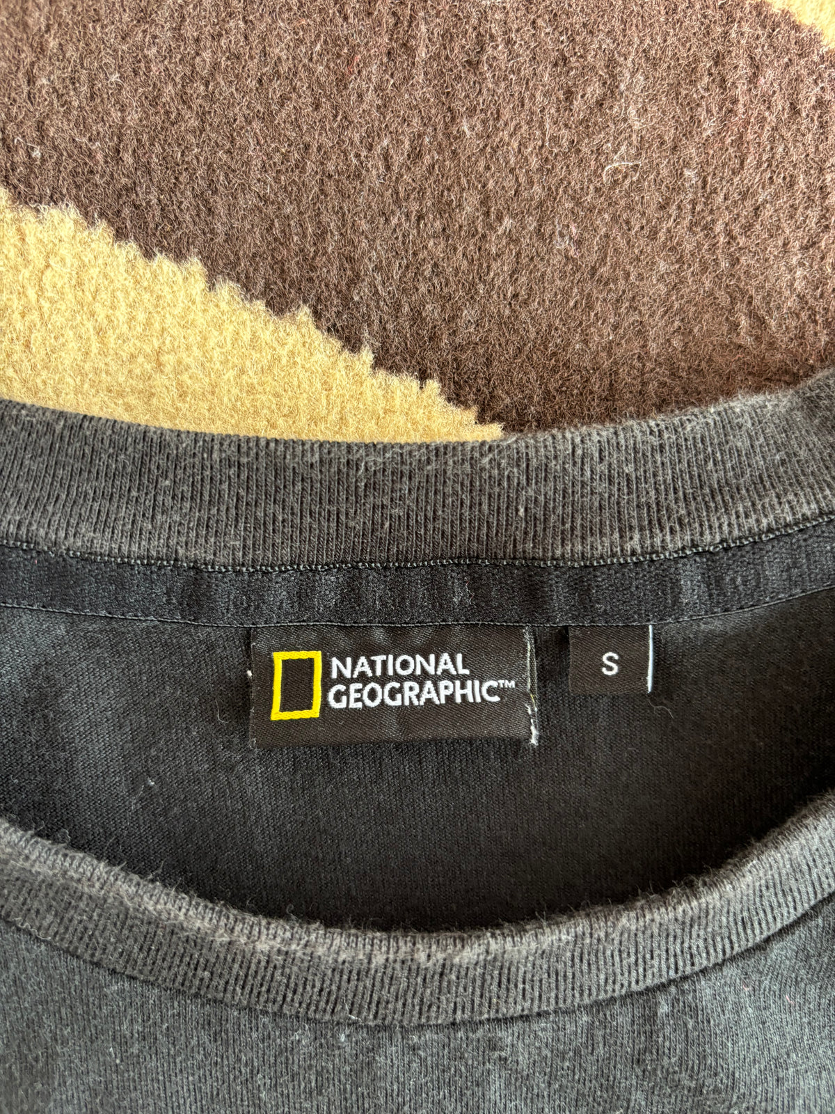 Nat Geo tee (S)
