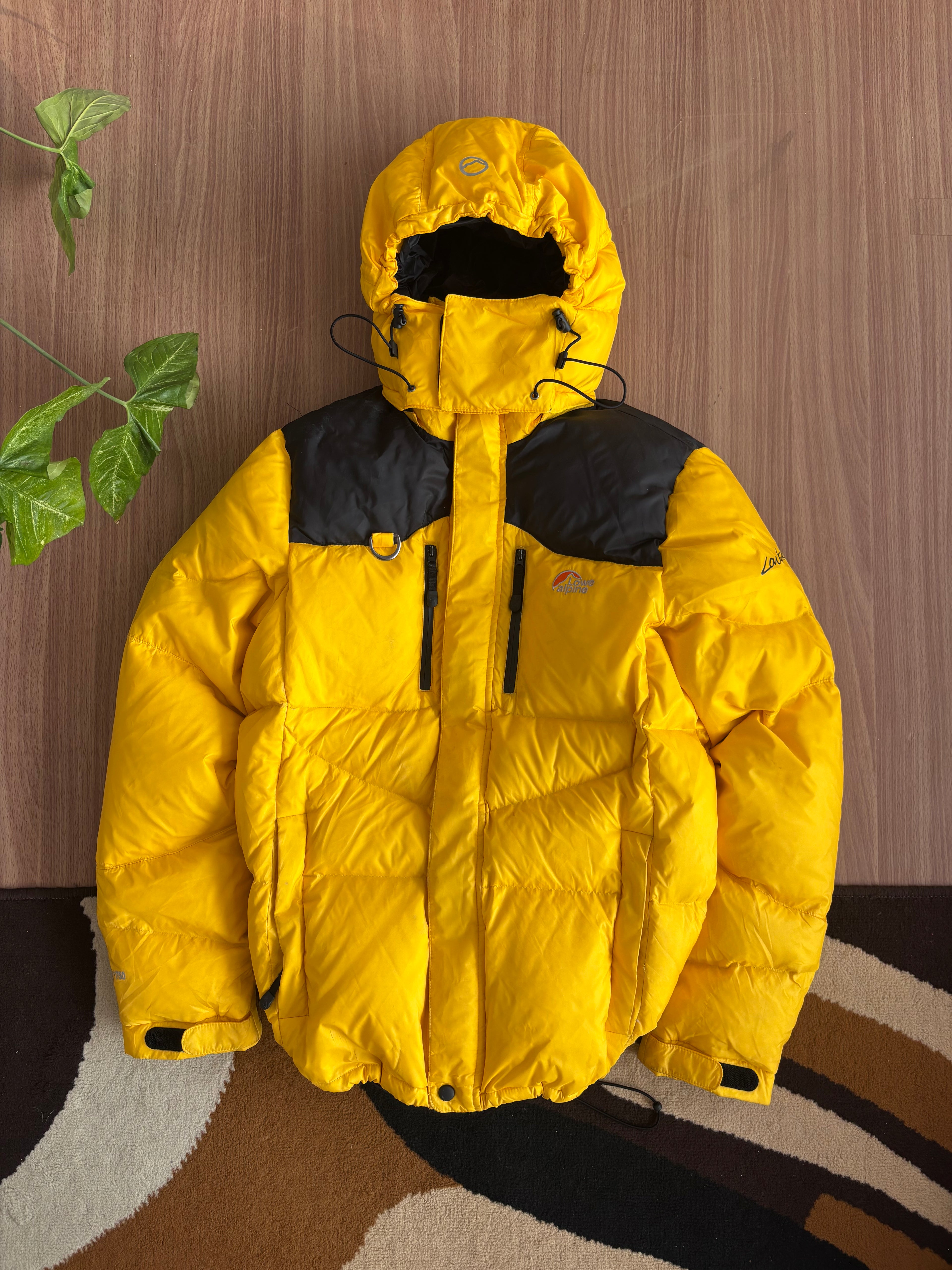 Lowe Alpine parka