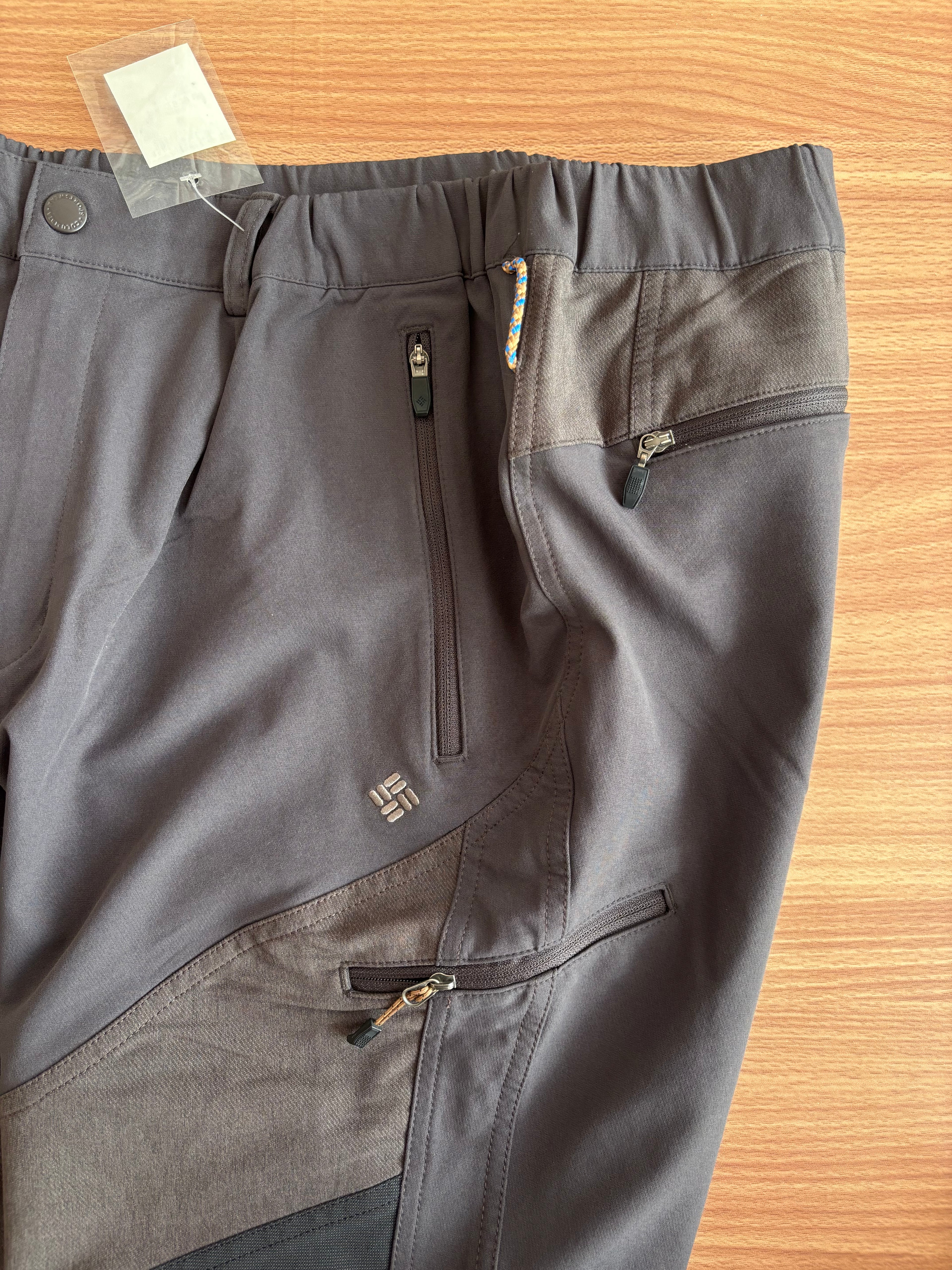 Columbia OmniSheild trek pants