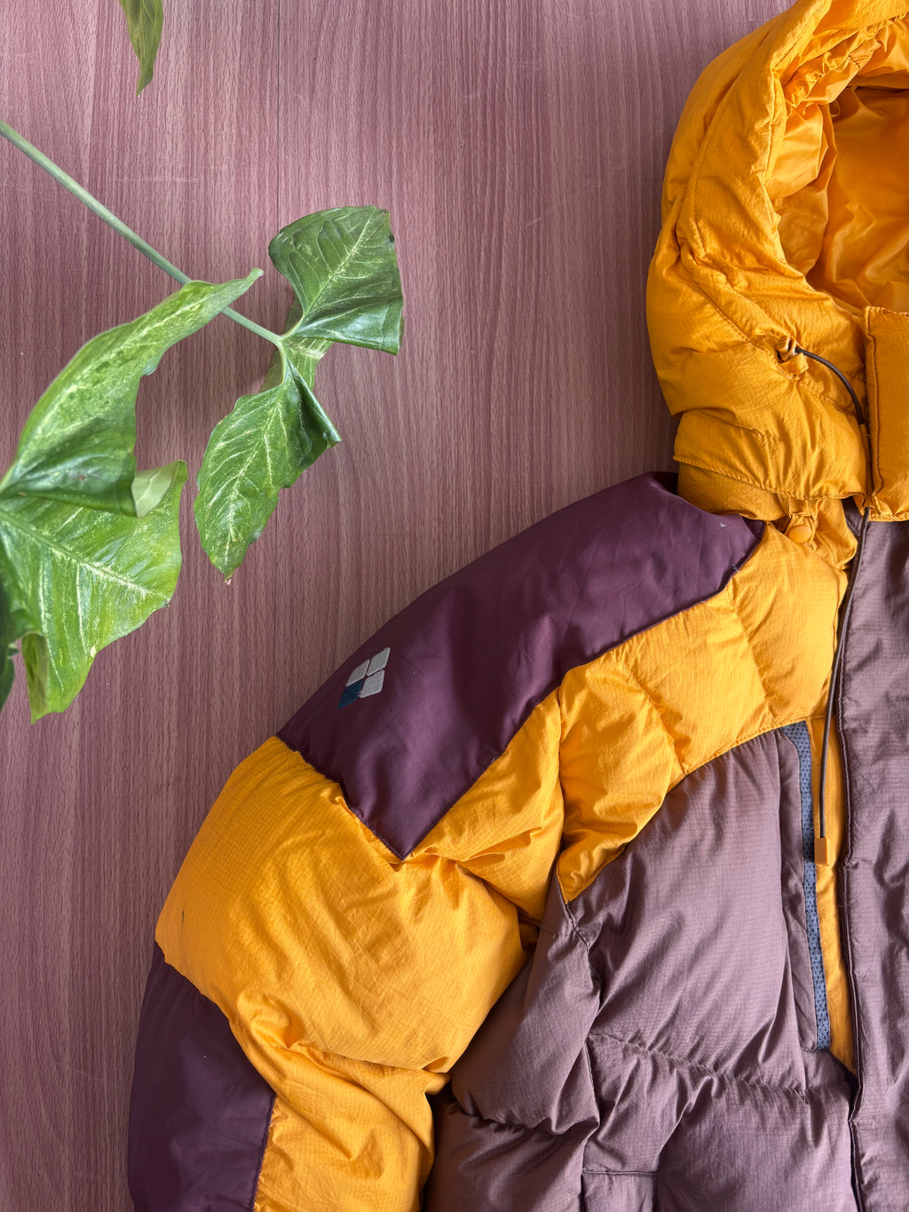 Montbell EX 700+ puffer