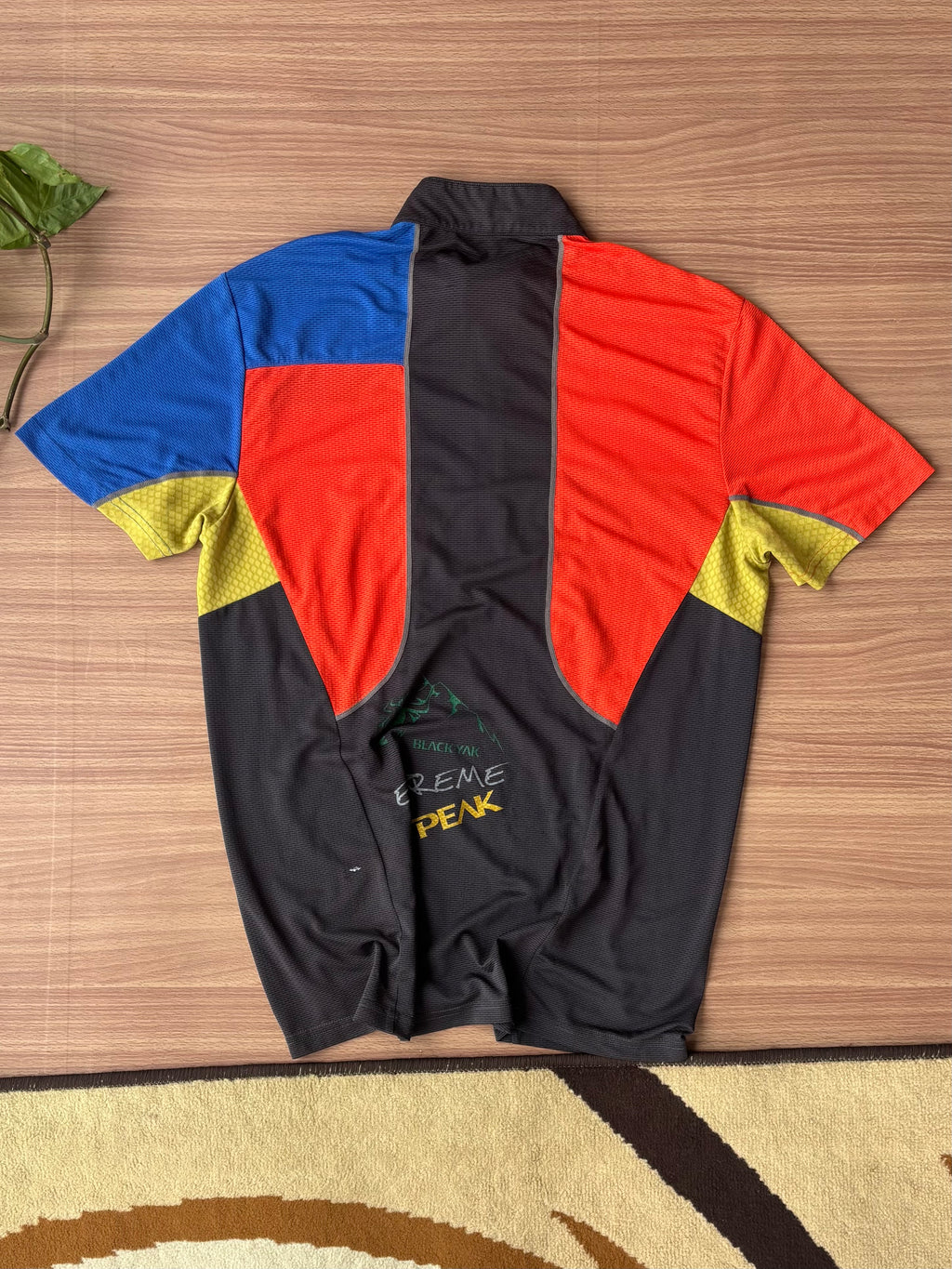 BlackYak extreme peak tee (M)