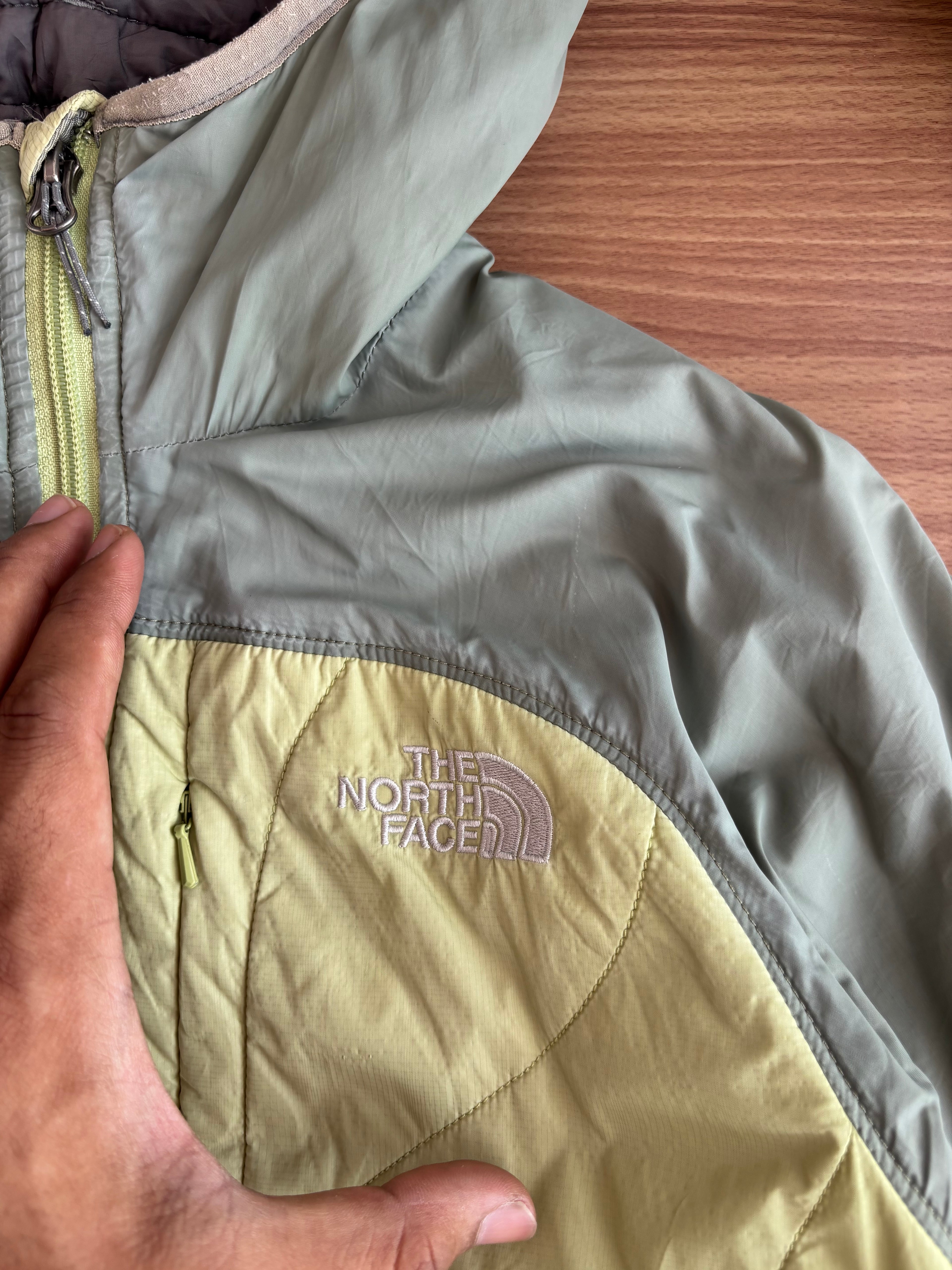 The North Face SummitSeries Packable down puffer