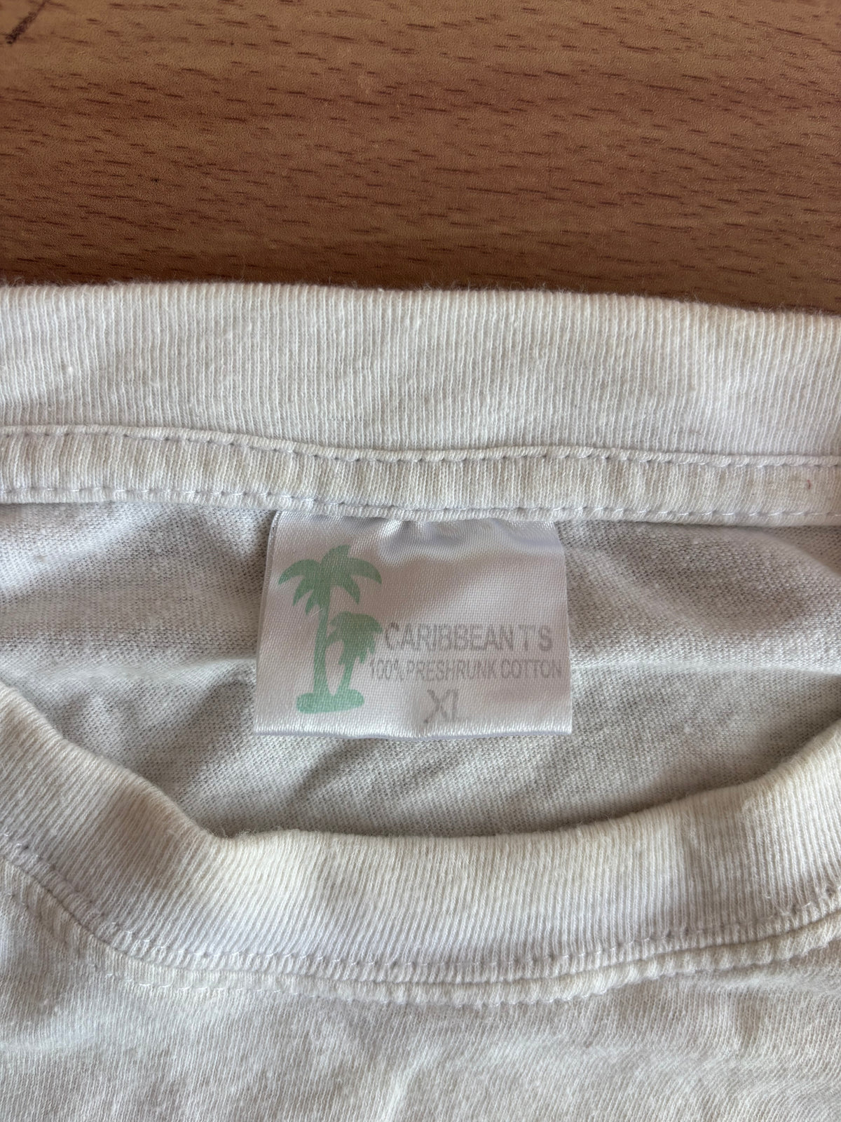Caribbeants tee