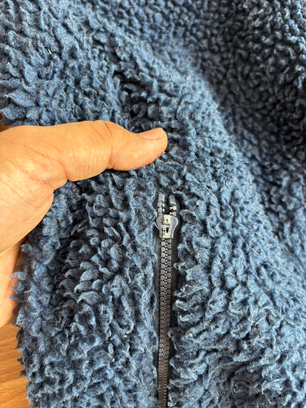 Montbell High Loft Fleece