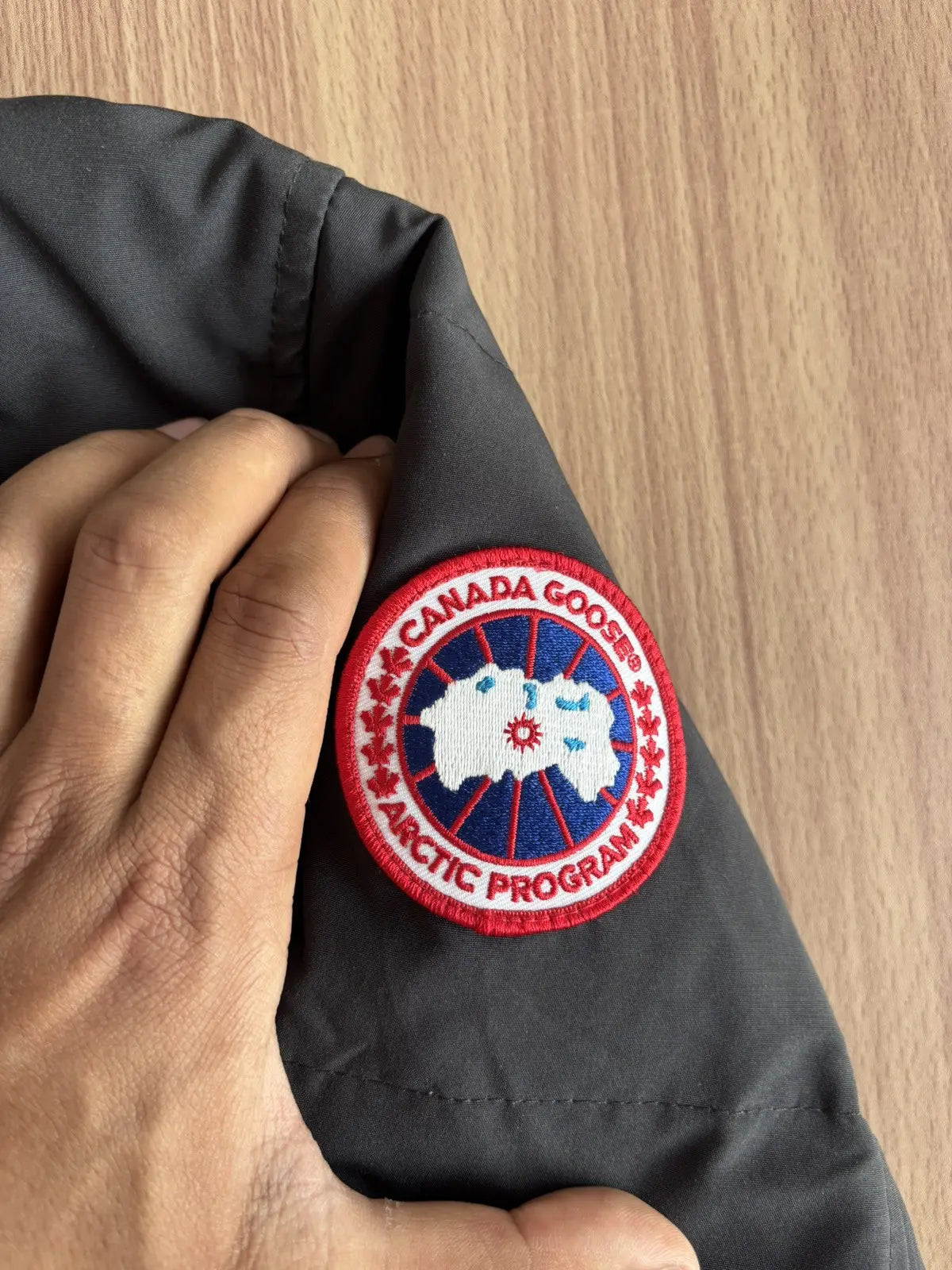 Canada Goose Shelburne Parka