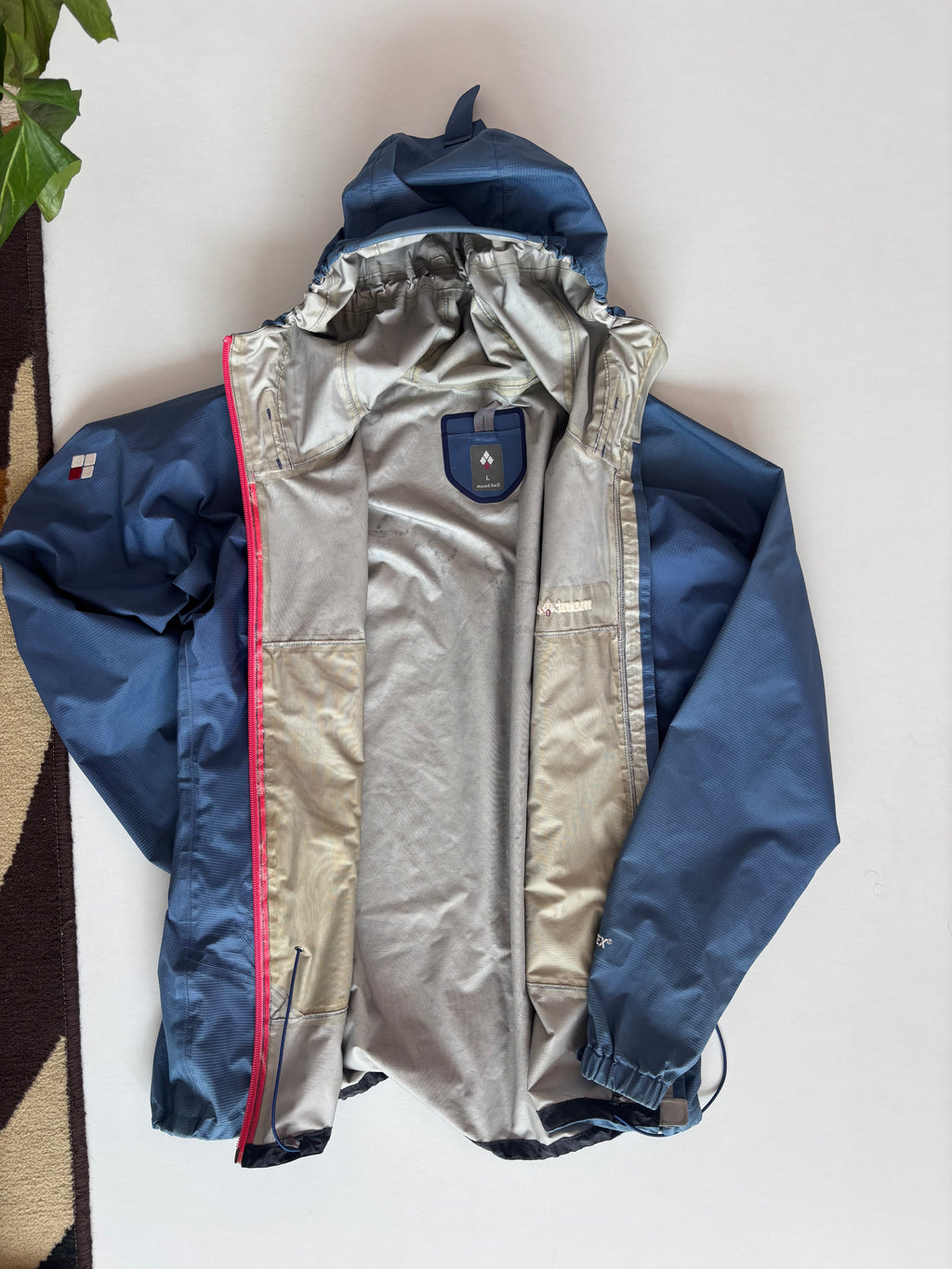 Montbell Goretex shell (S)