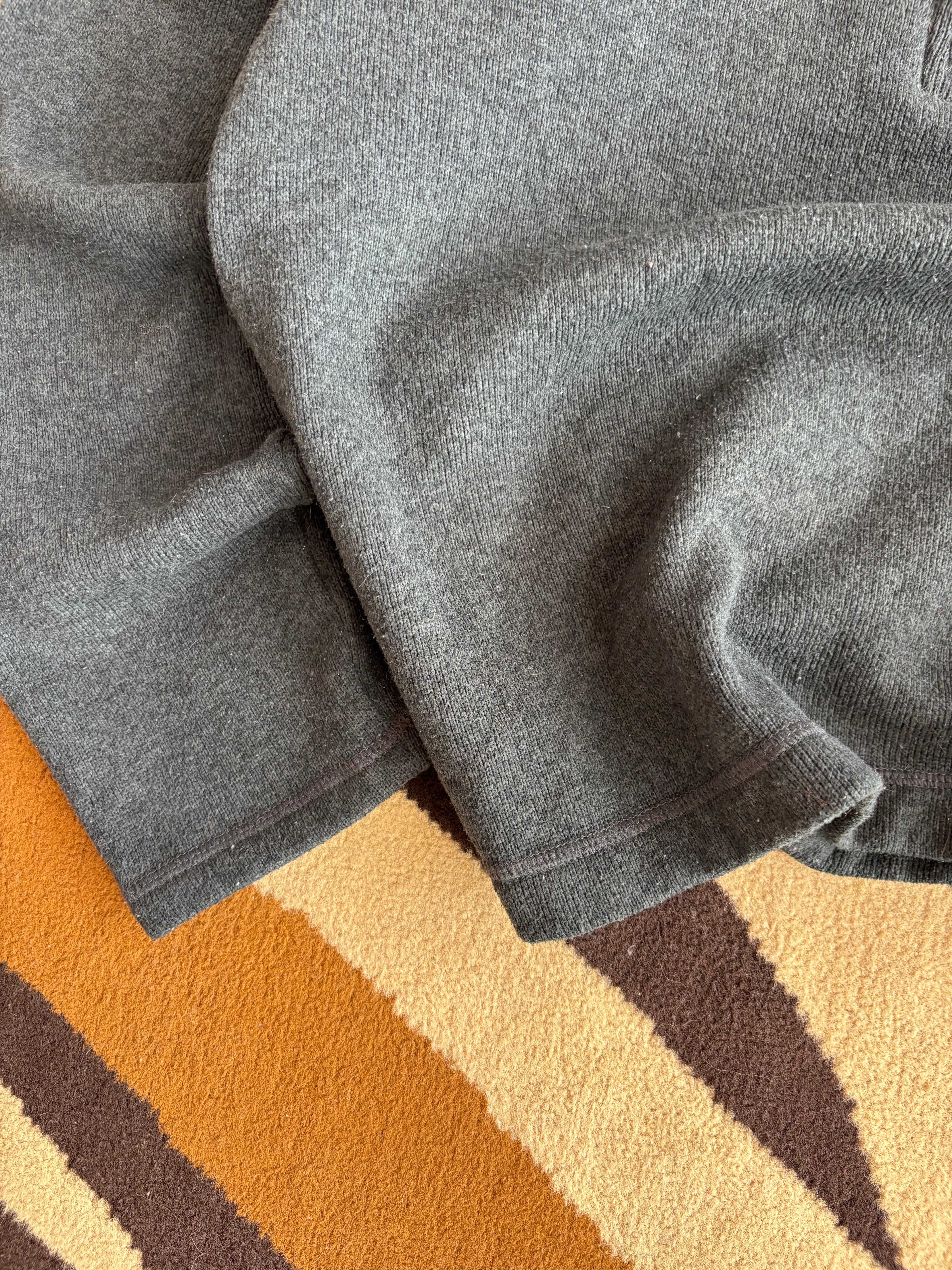 Rab quarter zipper fleece (M)