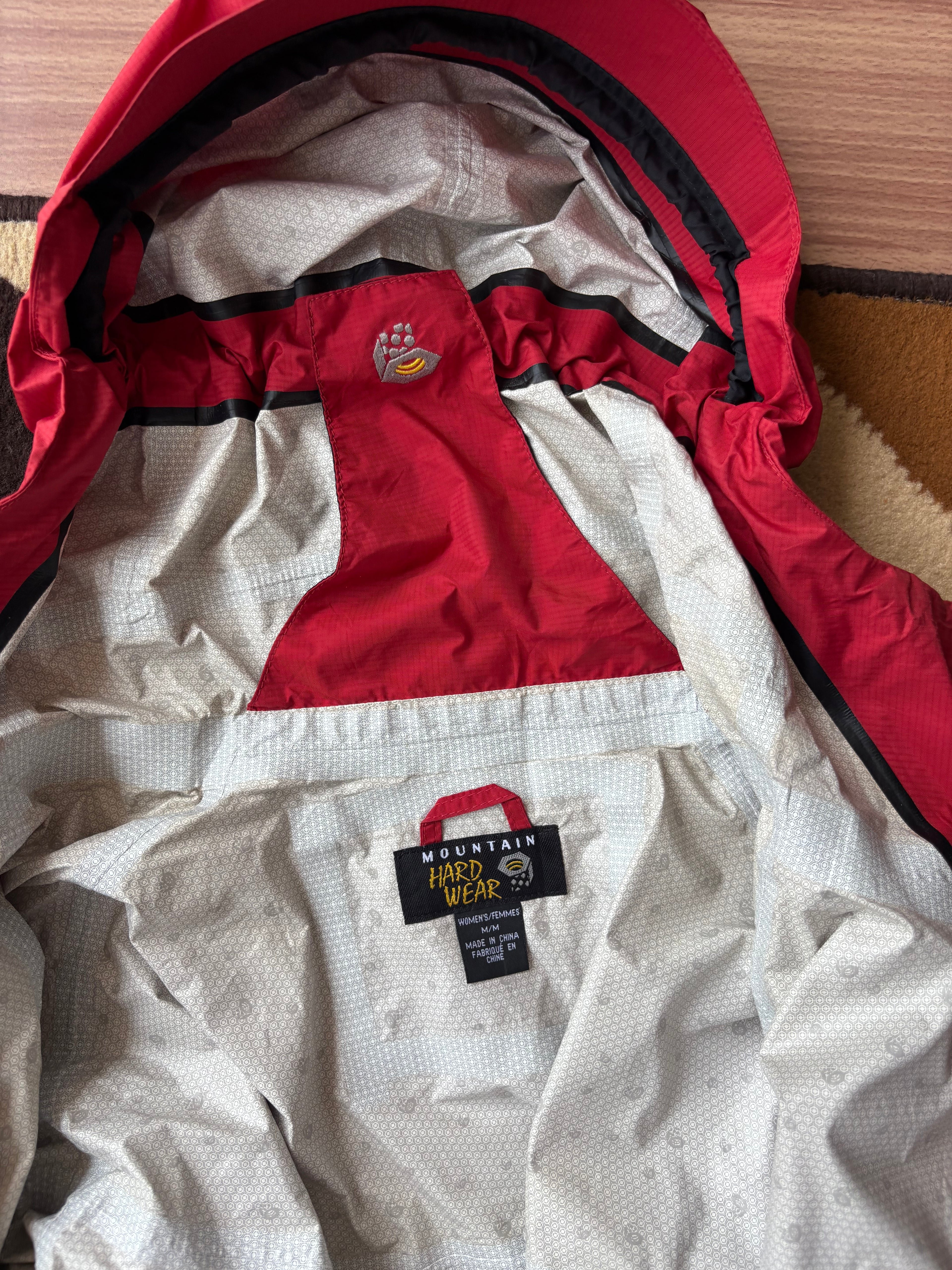 Mountain HardWear Conduit Silk shell (M)