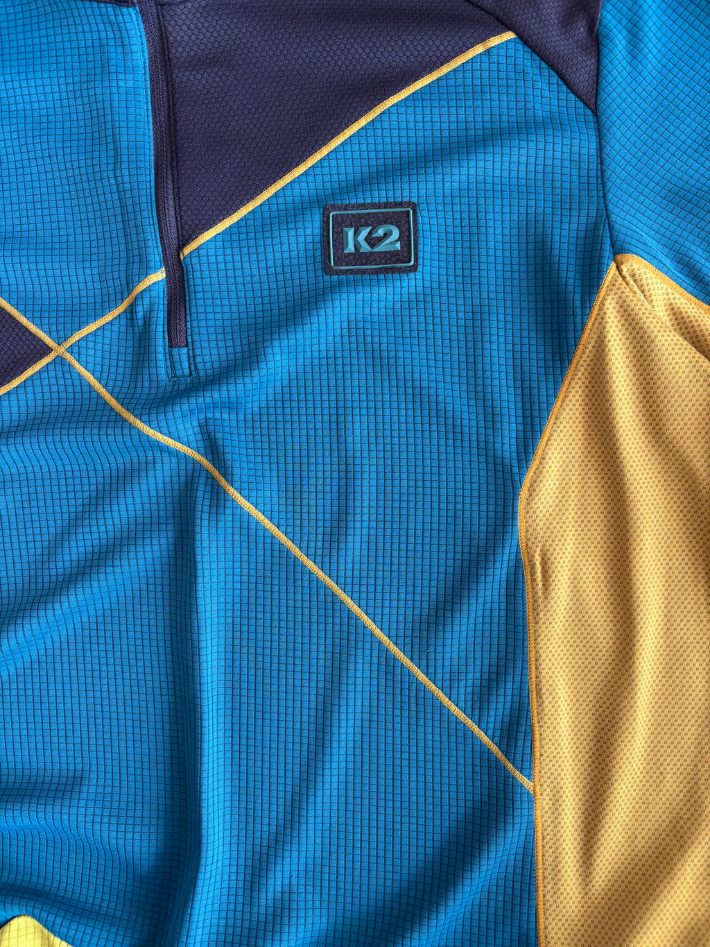 K2 Hiking performance tee