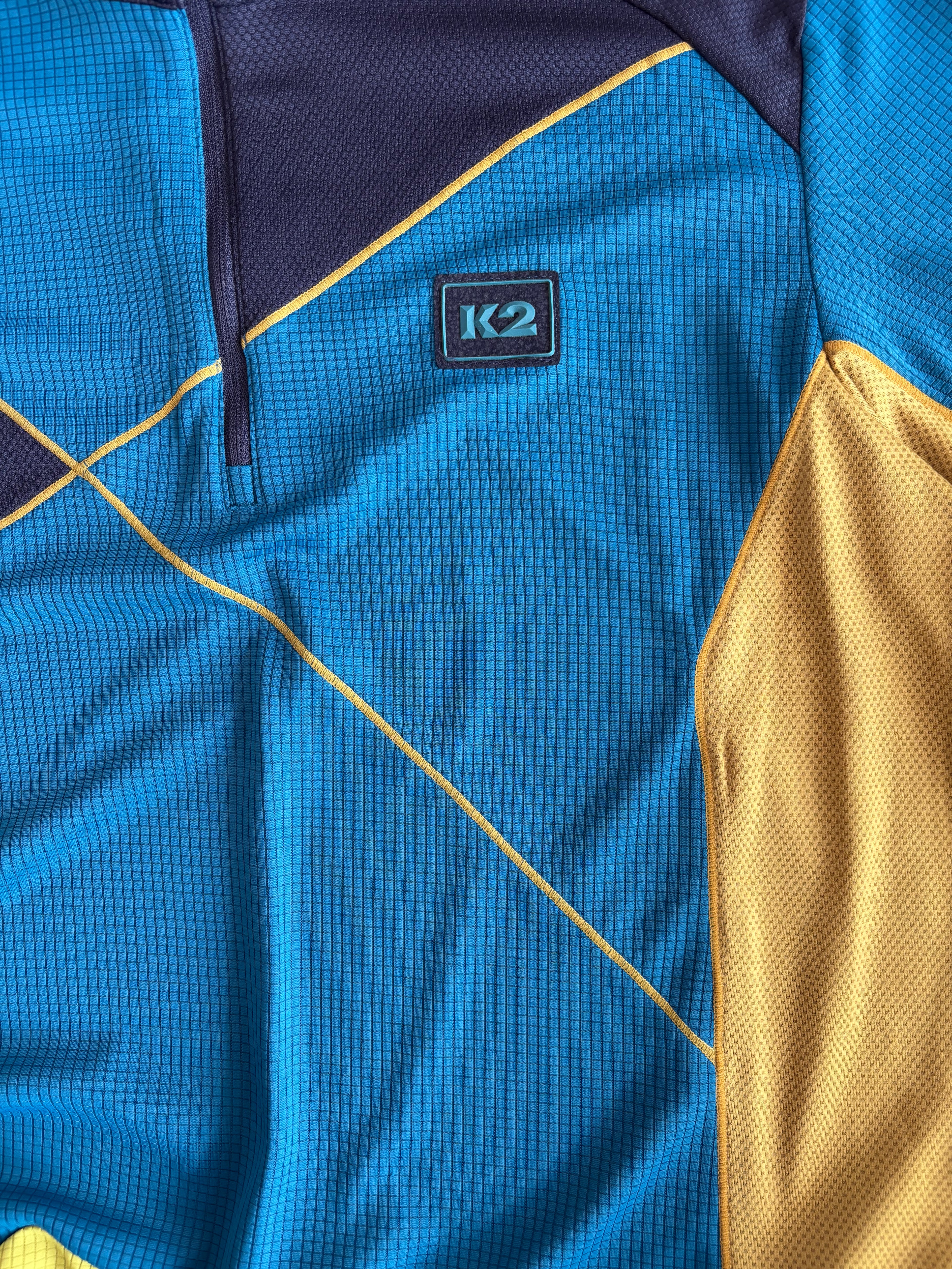 K2 Hiking performance tee