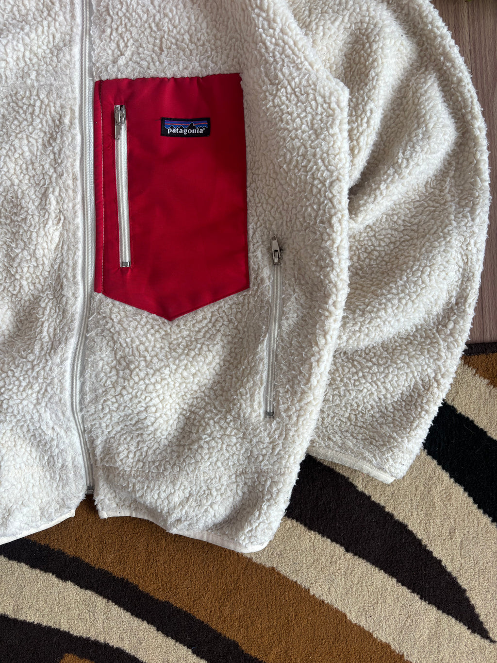 Patagonia Retro X Fleece (L)