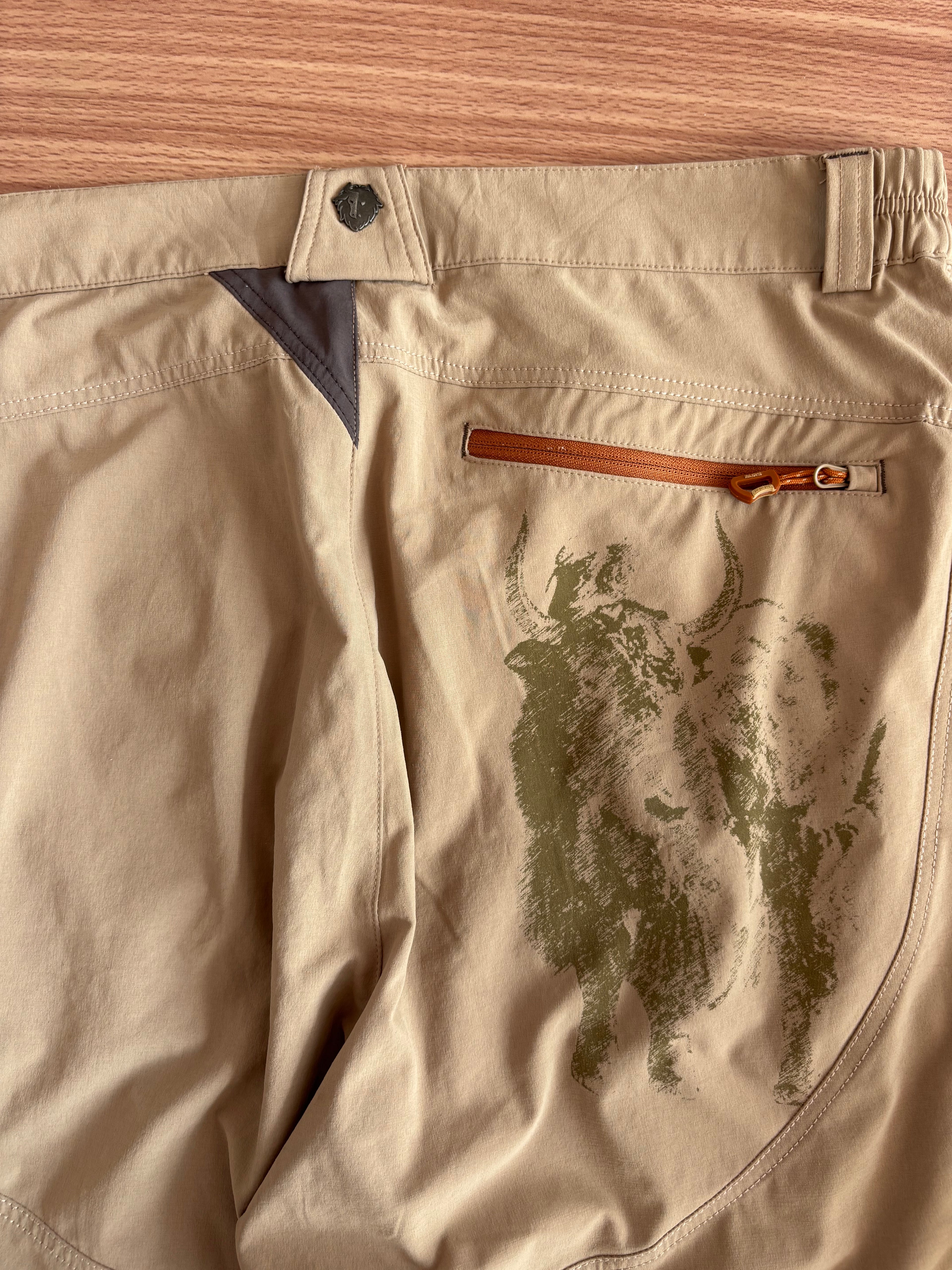 BlackYak ultralight Hiking pants