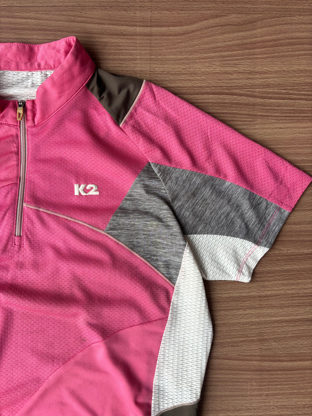 K2 climbing tee (L)