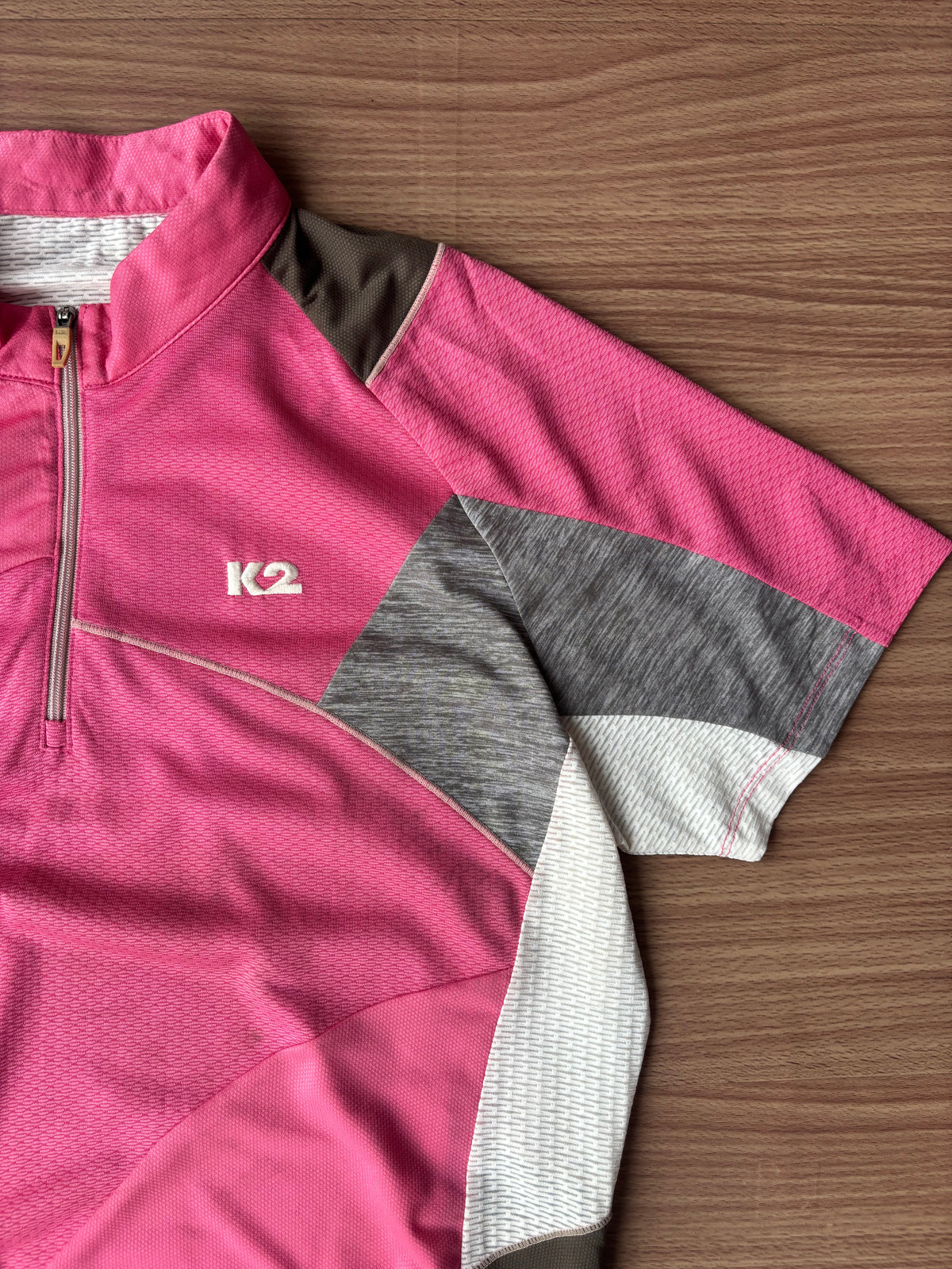 K2 climbing tee (L)