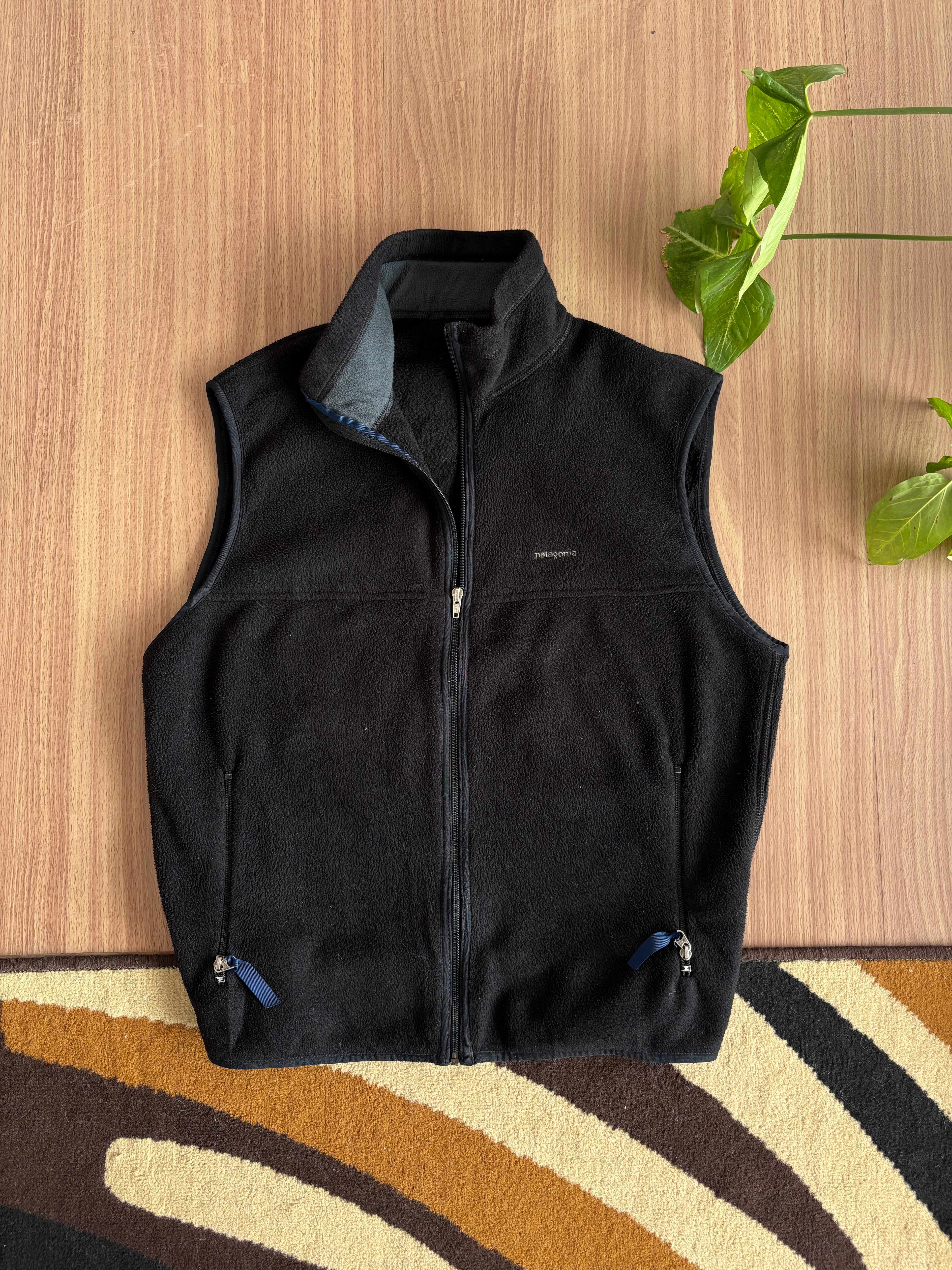 patagonia synchilla Fleece vest