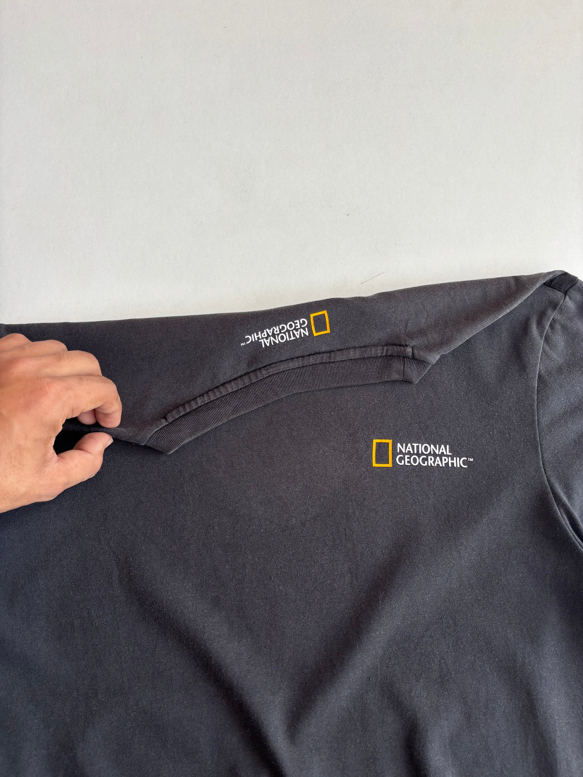National Geographic Tee (M)