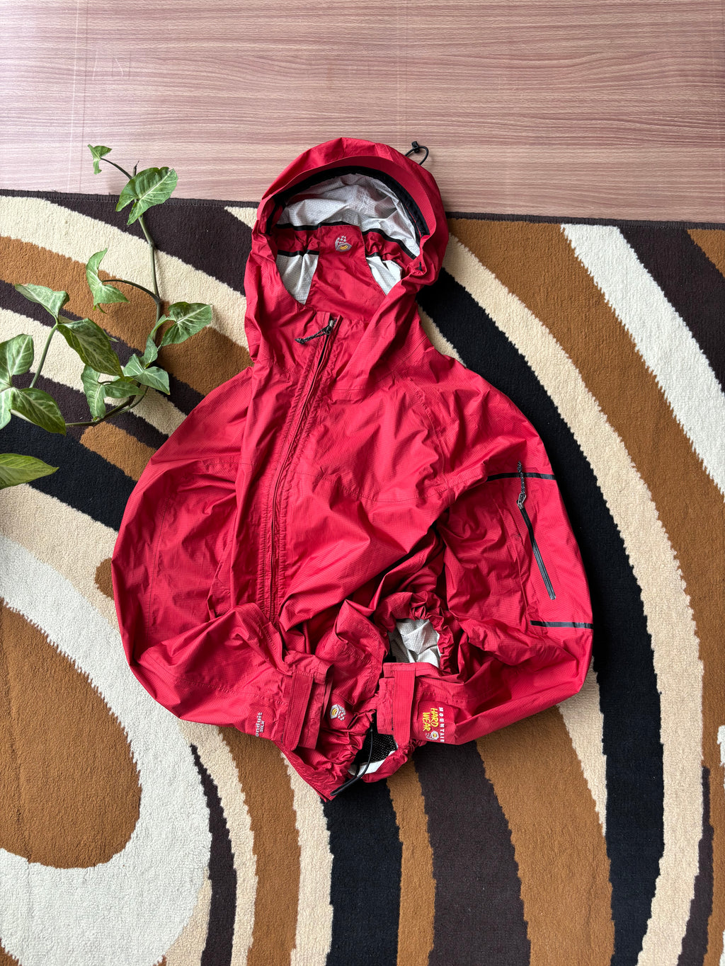 Mountain HardWear Conduit Silk shell (M)