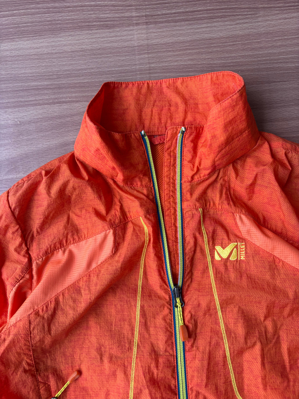 Millet Lightedge windbreaker (S)