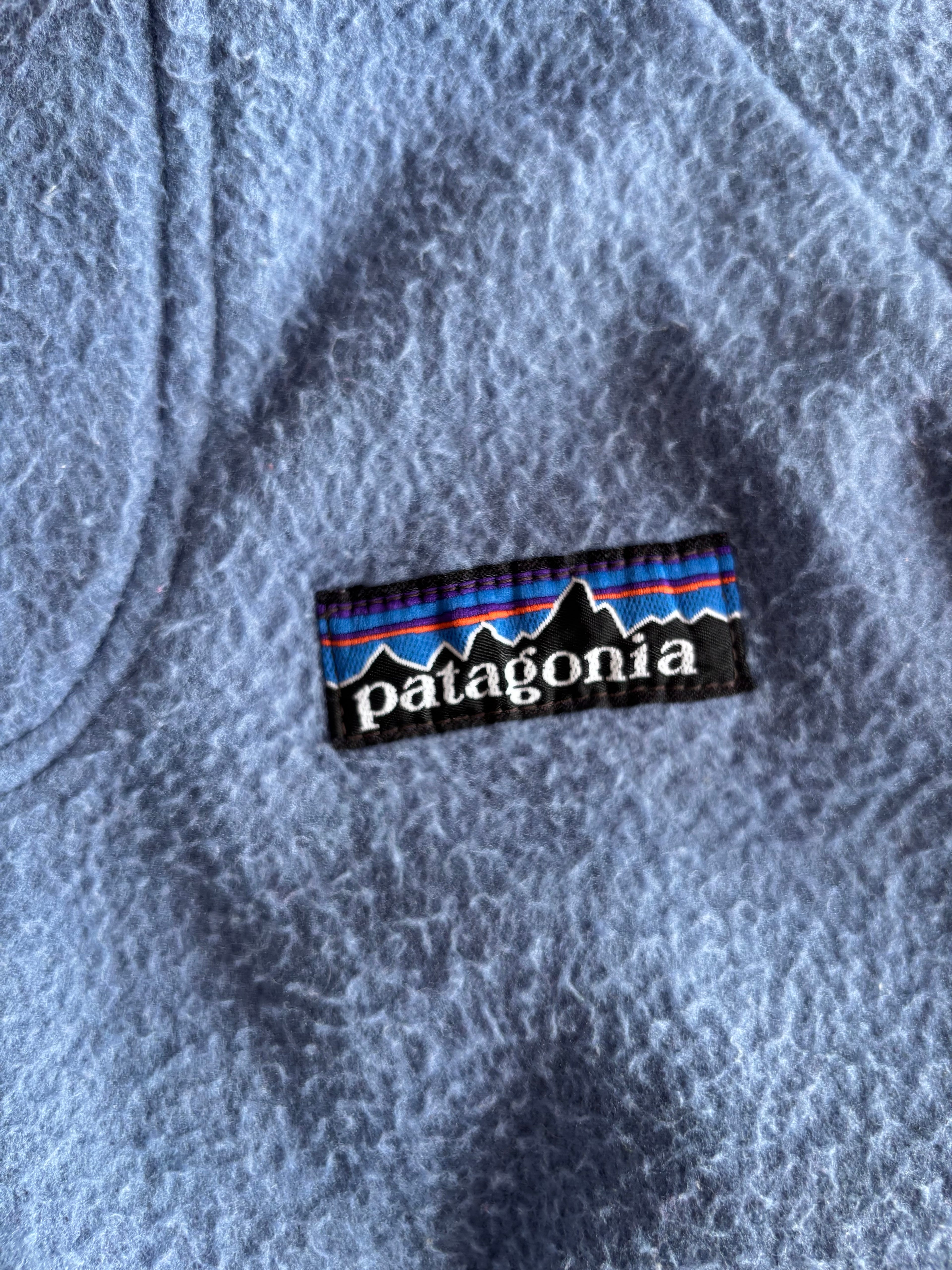 1980’s Patagonia Retro Pile Pullover