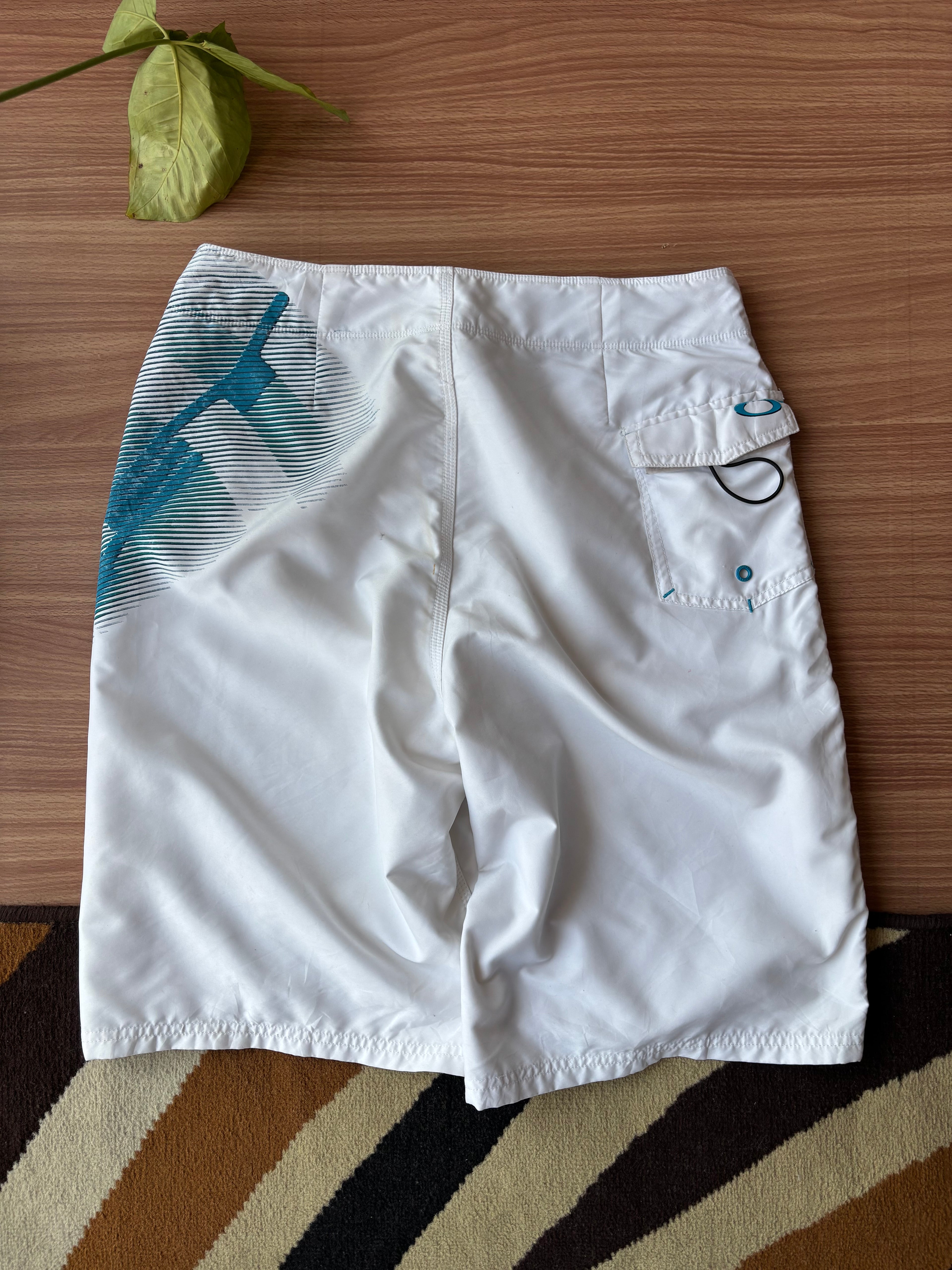 Oakley boardies