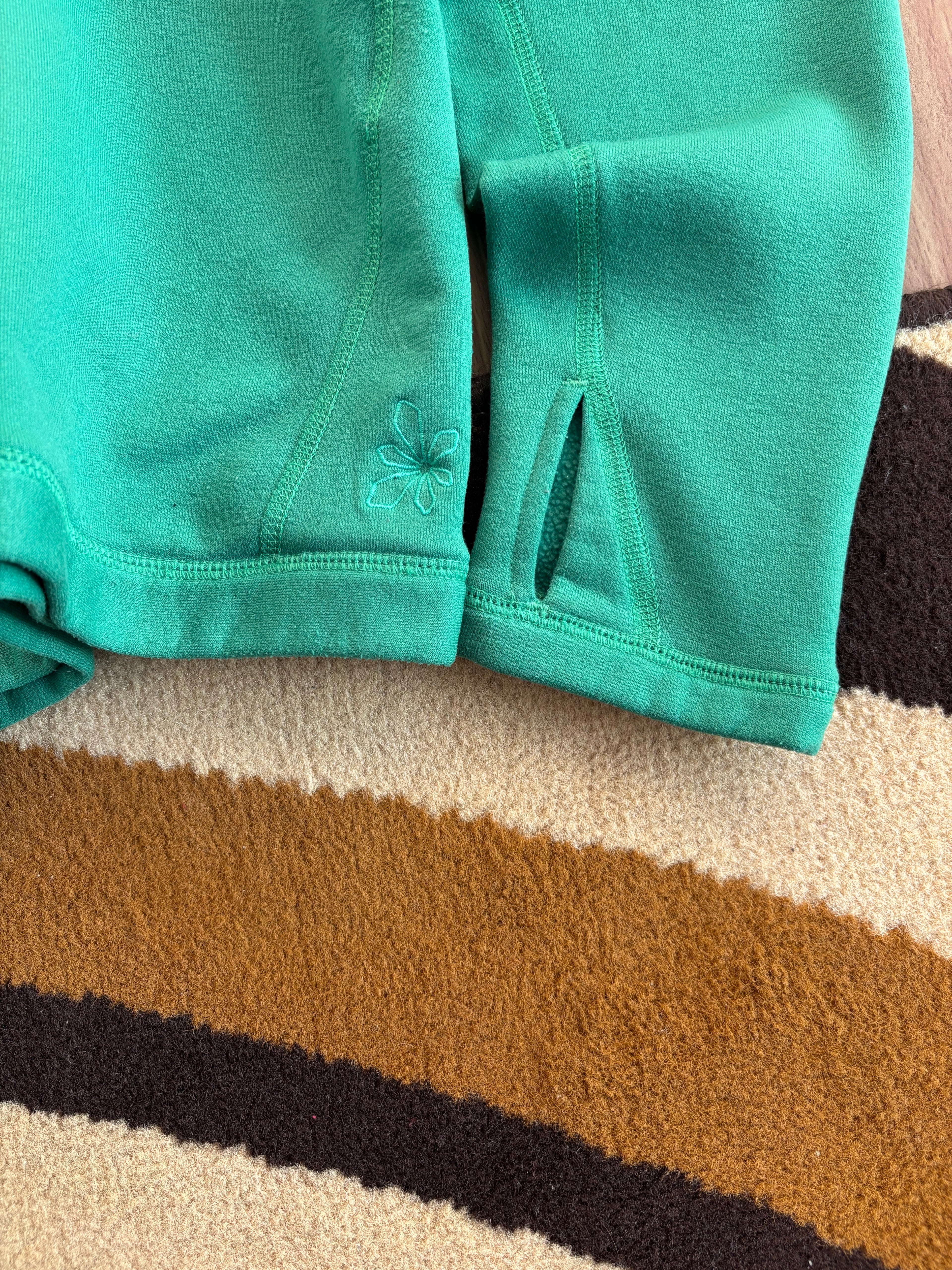 00’s Mammut polartec softshell